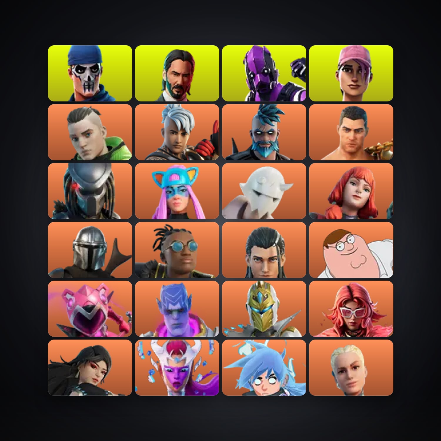 Epic · 261211453 — HabibiAccounts