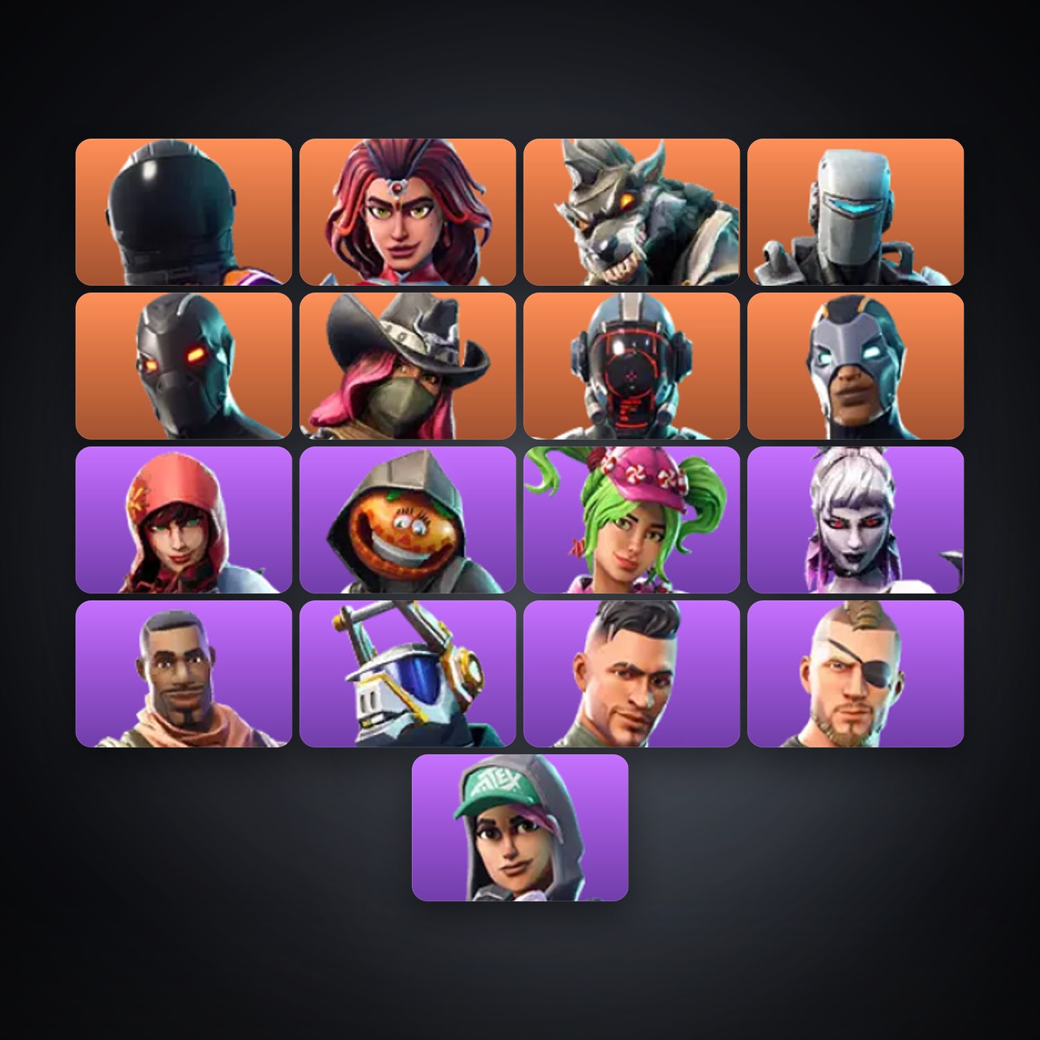 Epic — HabibiAccounts