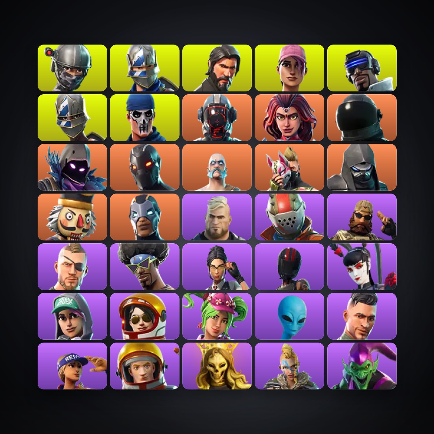 Epic · 261213085 — HabibiAccounts