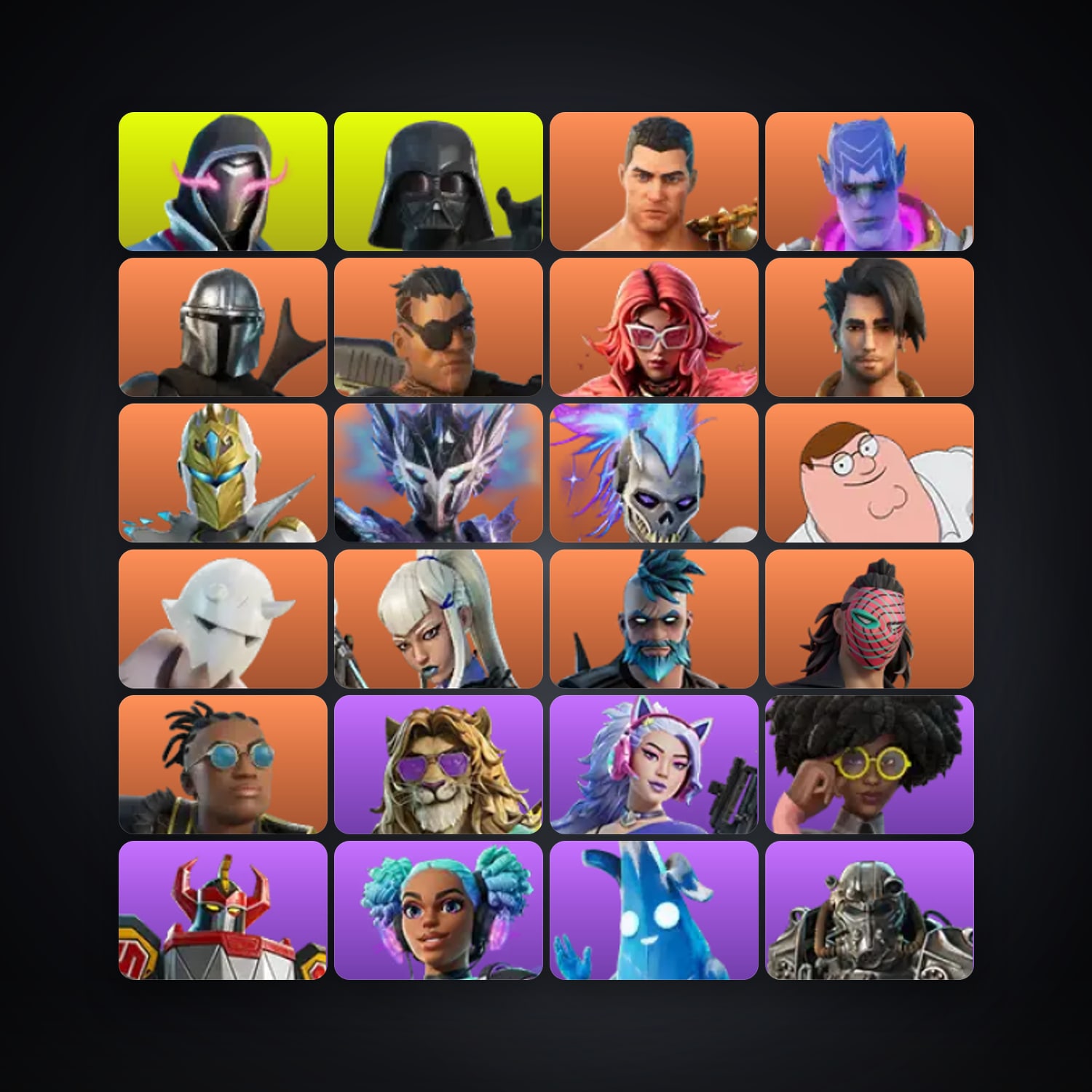 Epic · 261213844 — HabibiAccounts