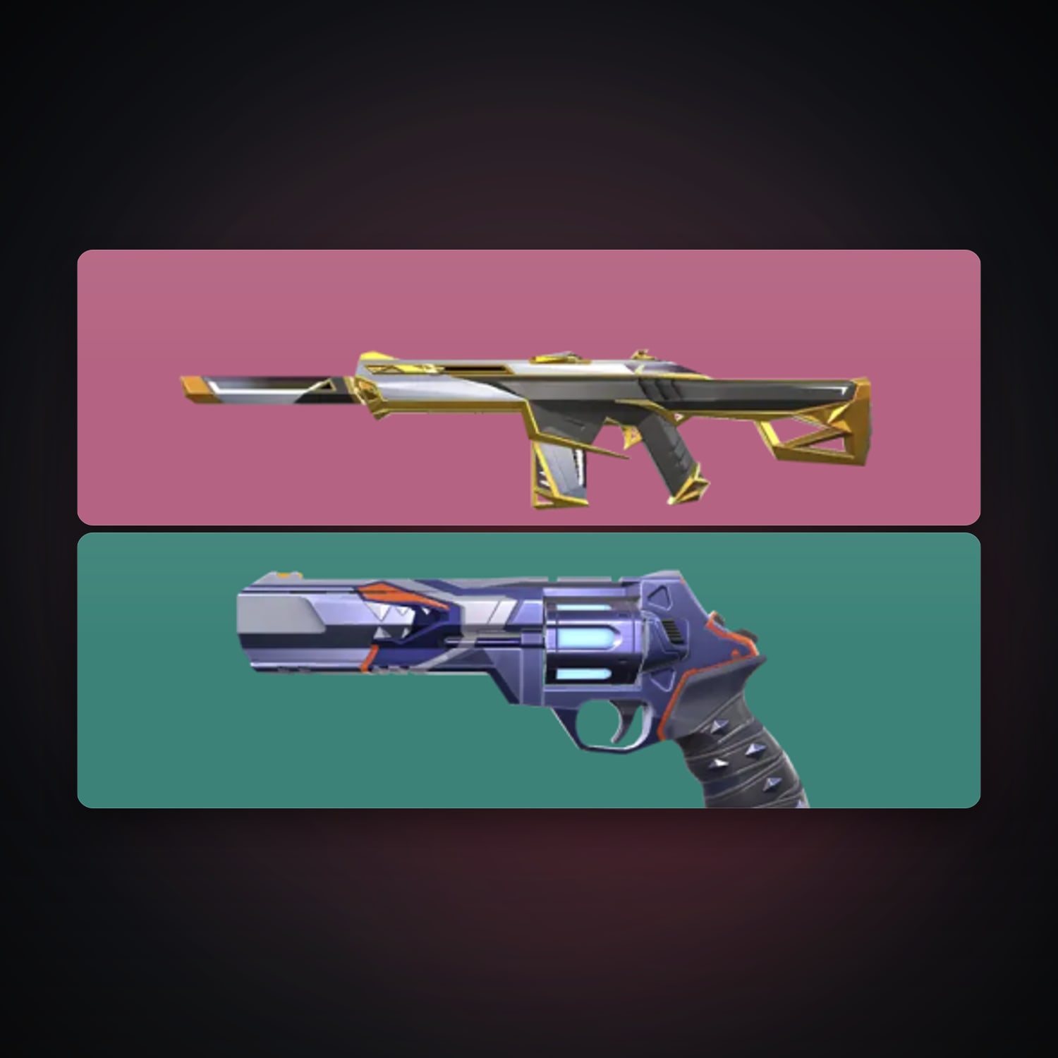 AP Iron 1 locker — 2 skins, lvl 69 — HabibiAccounts
