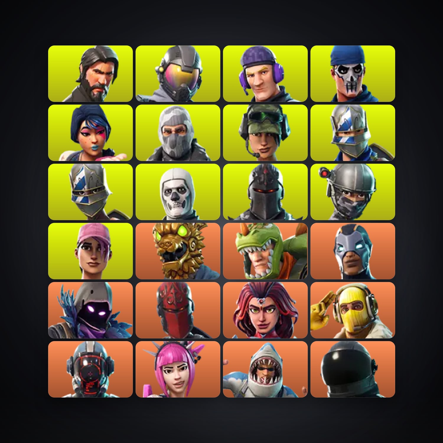 Epic — 1 games — HabibiAccounts