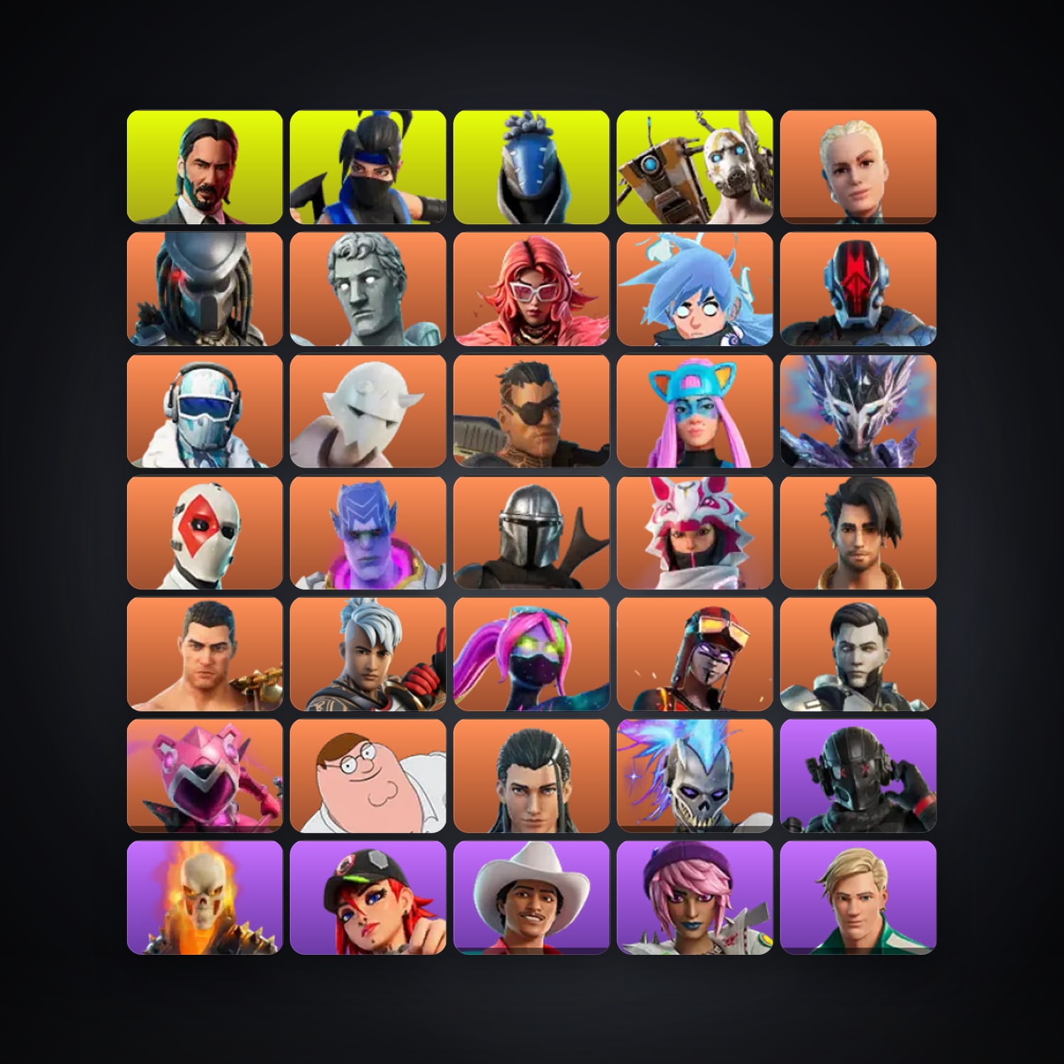 Epic · 261214102 — HabibiAccounts