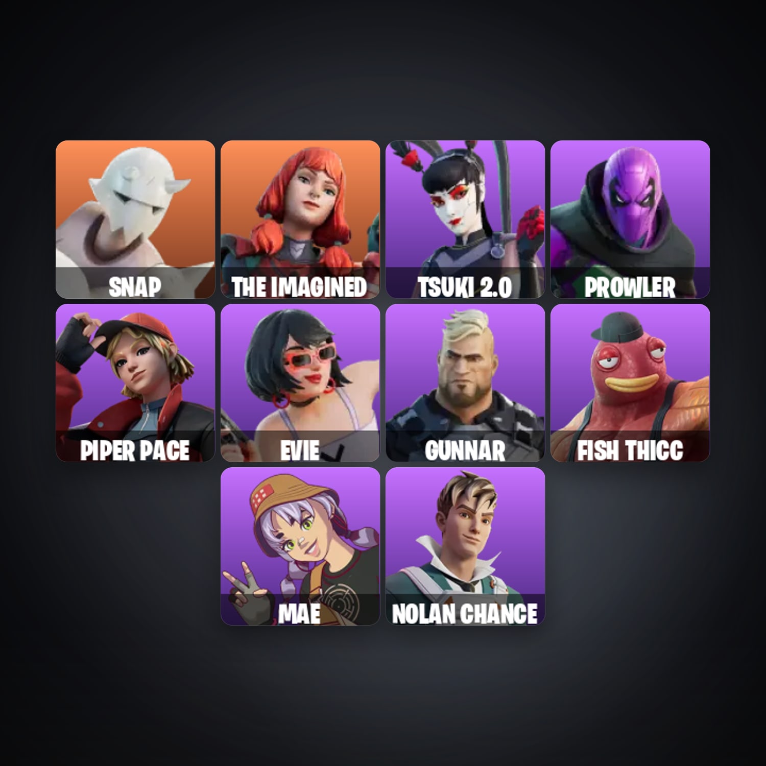 Epic · 261214195 — HabibiAccounts