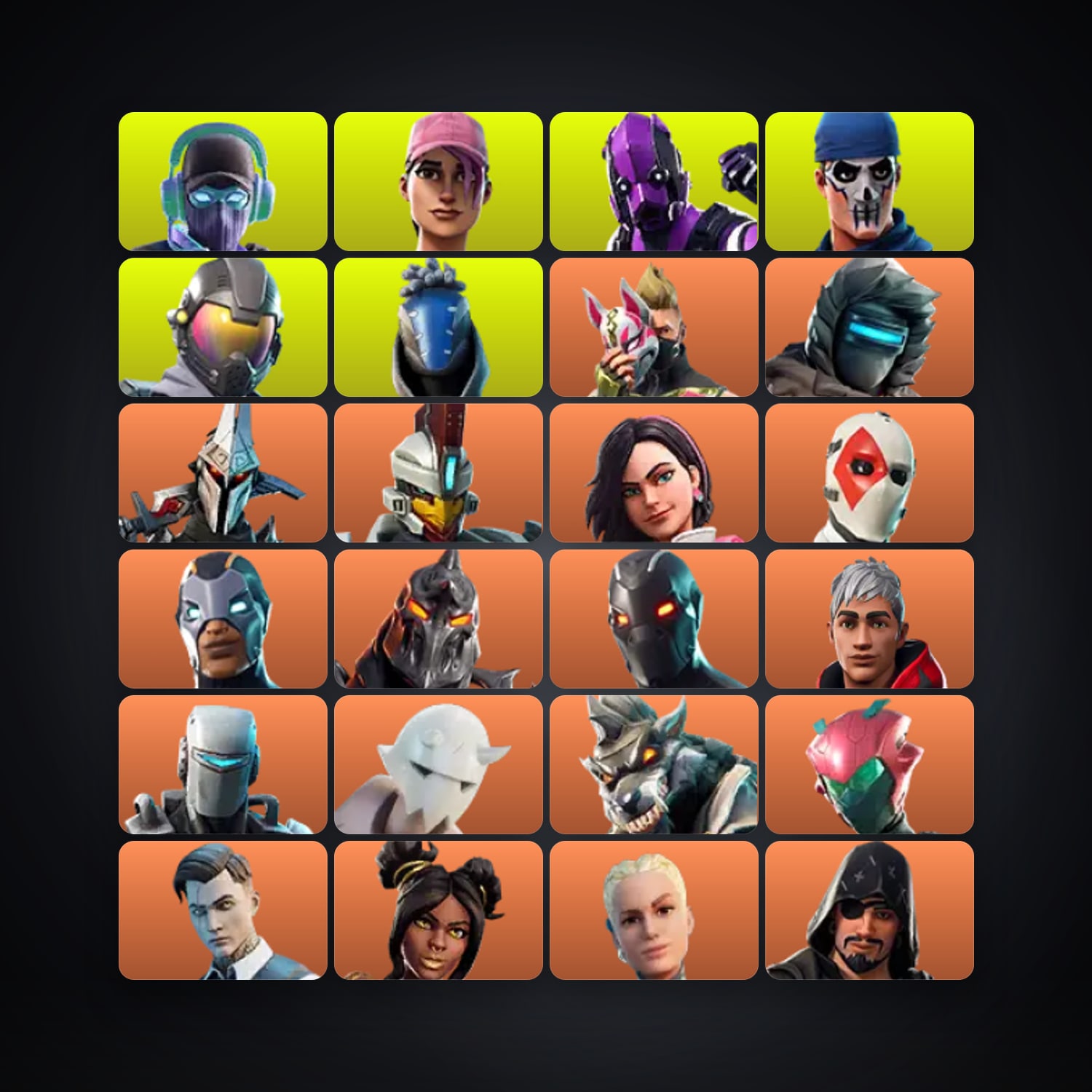 Epic · 261214251 — HabibiAccounts
