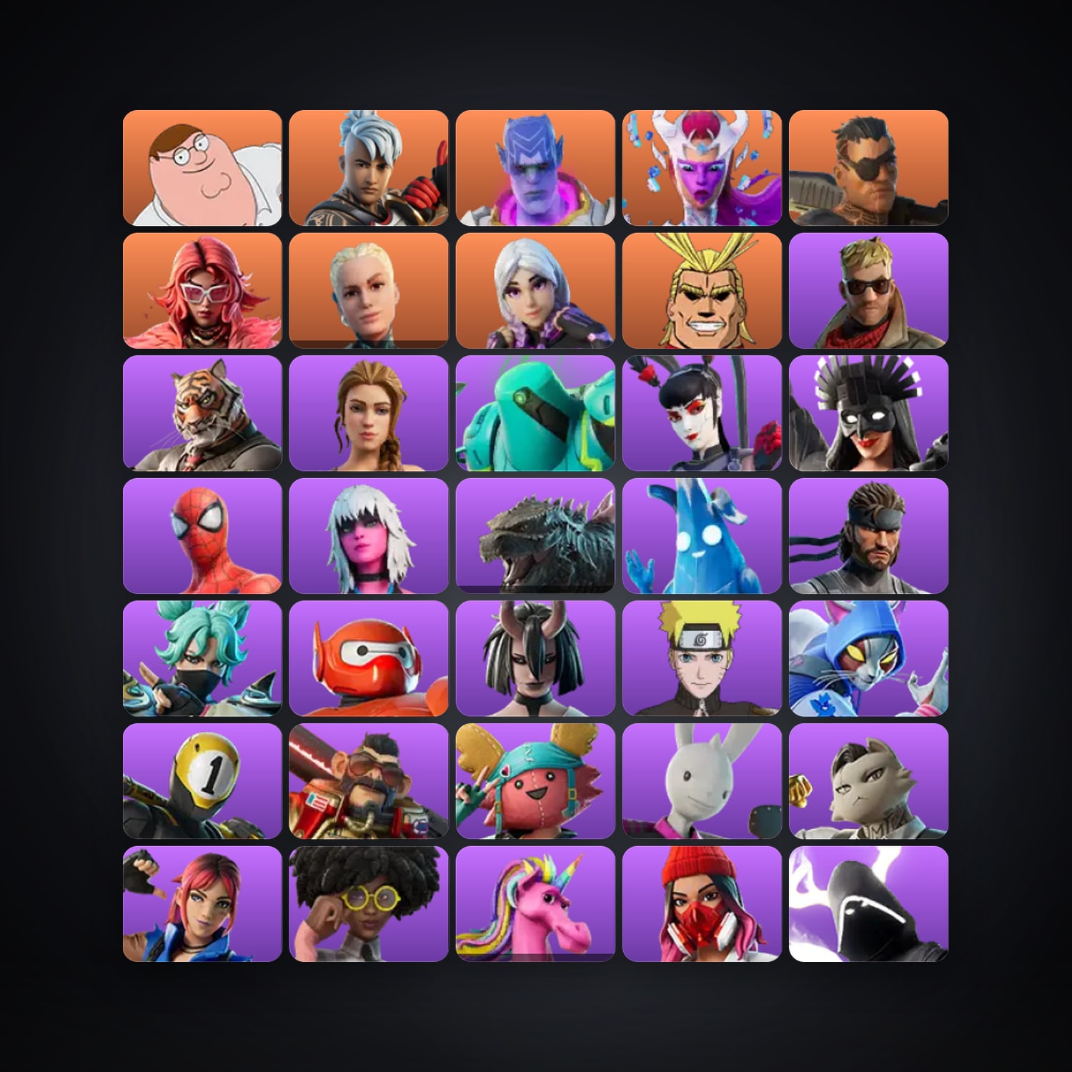 Epic · 261214263 — HabibiAccounts