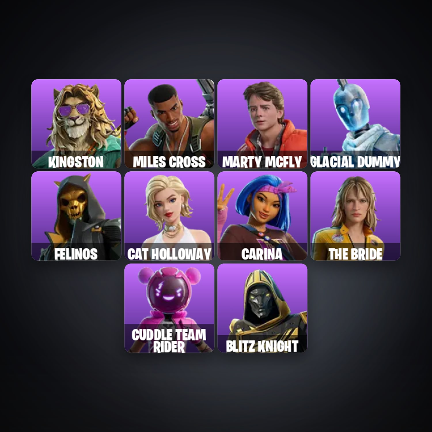Epic — HabibiAccounts