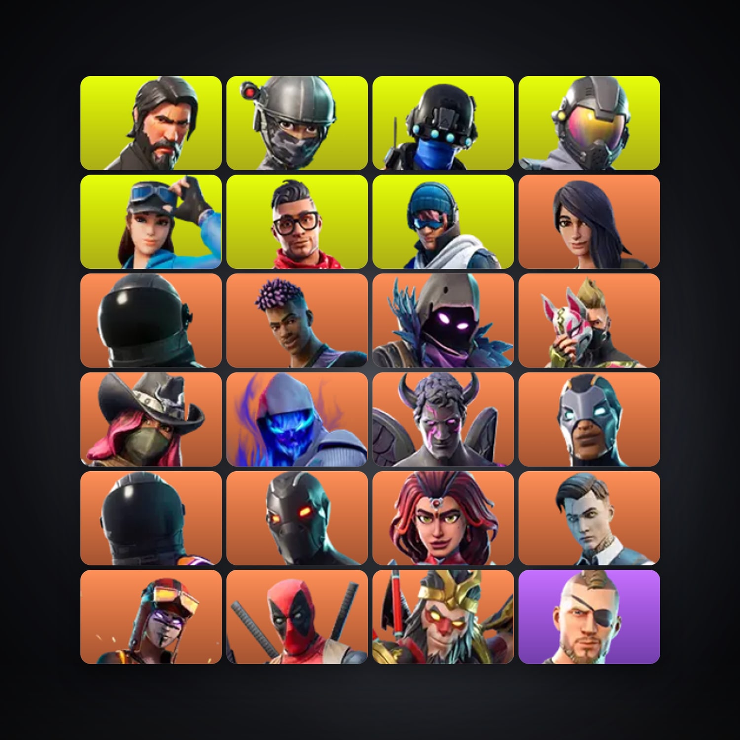Epic · 261214832 — HabibiAccounts