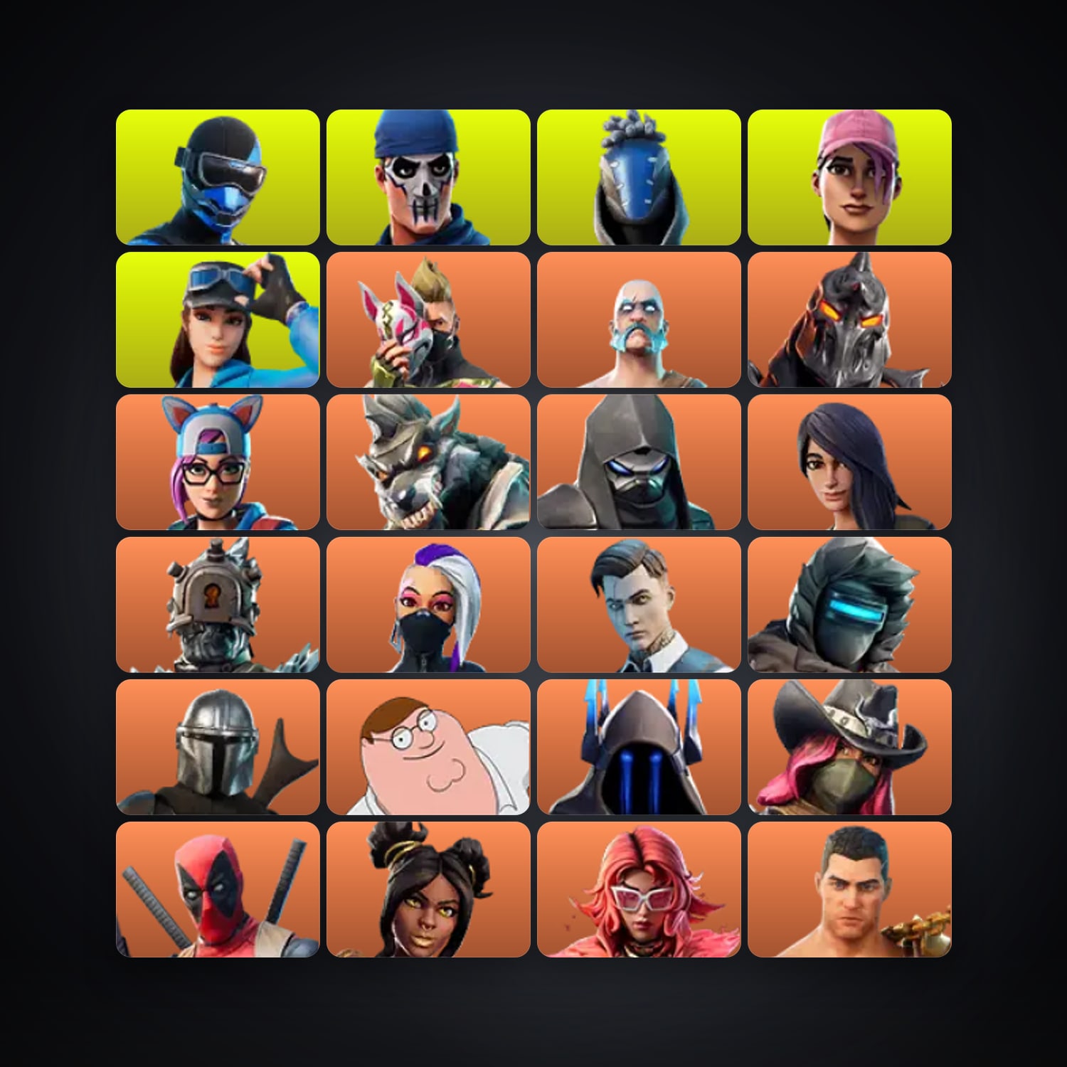 Epic · 261215045 — HabibiAccounts