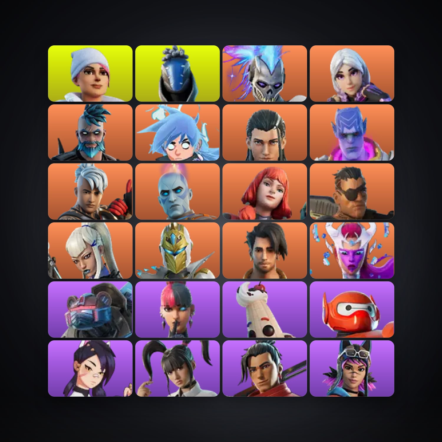 Epic · 261215702 — HabibiAccounts