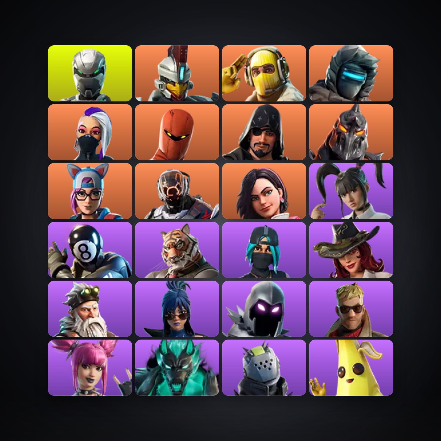 Epic · 261216528 — HabibiAccounts