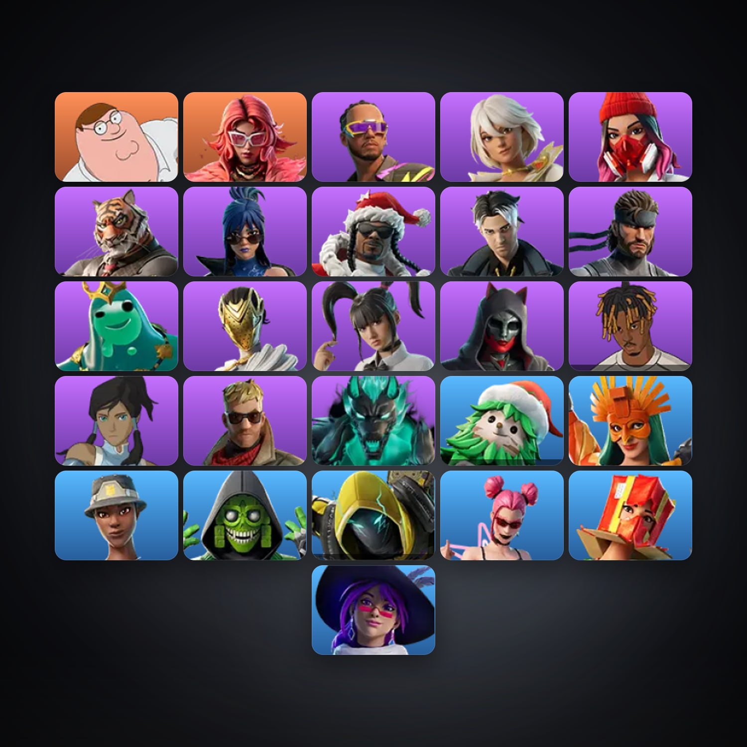 Epic · 261216687 — HabibiAccounts