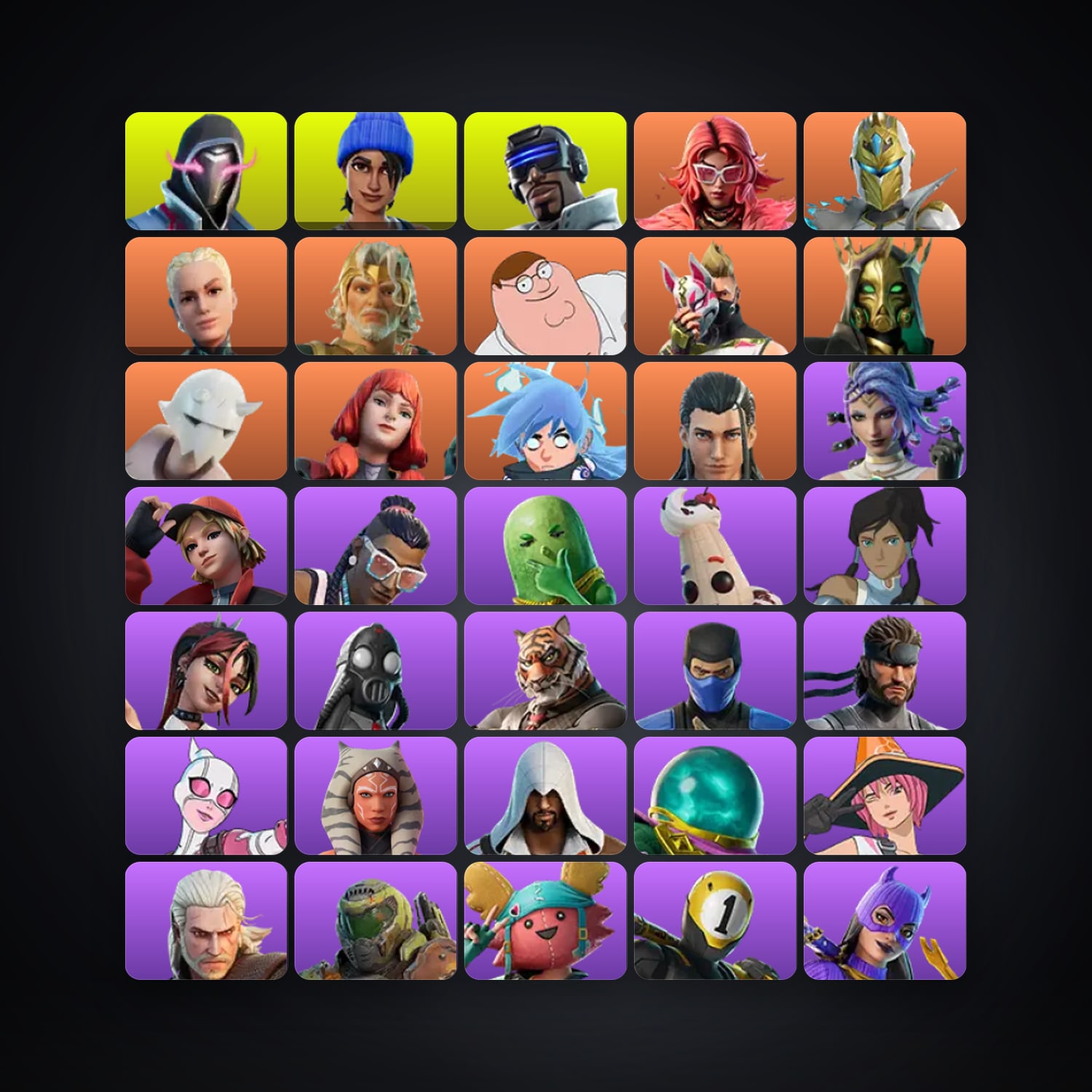Epic · 261217084 — HabibiAccounts