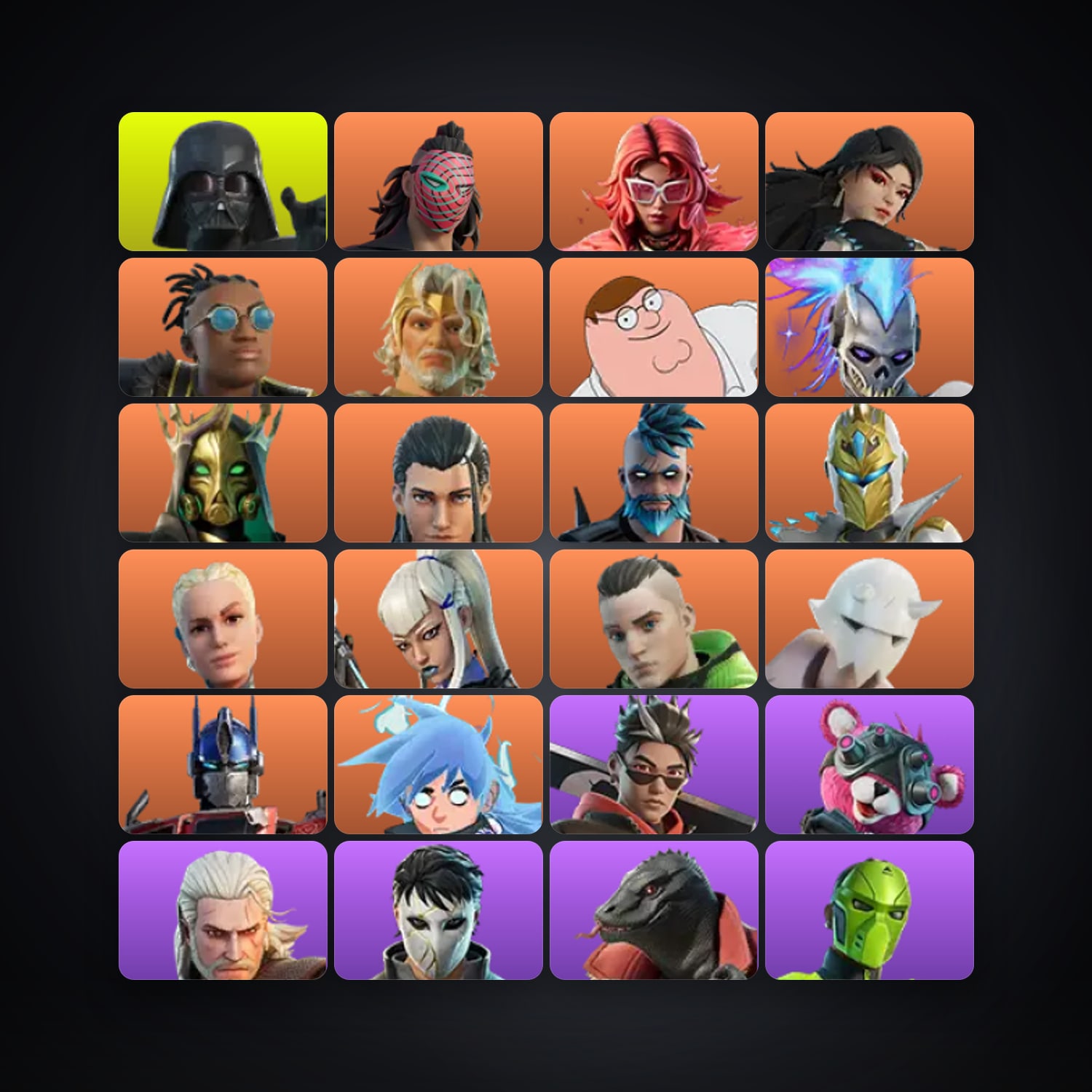 Epic · 261217199 — HabibiAccounts