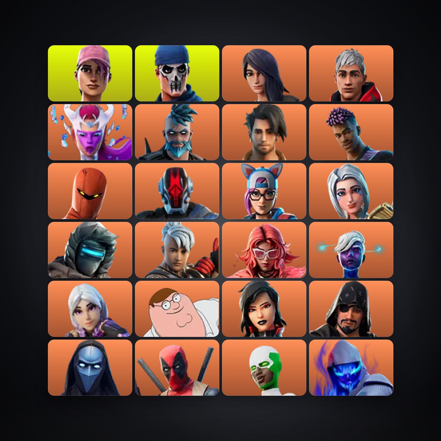 Epic · 261217238 — HabibiAccounts