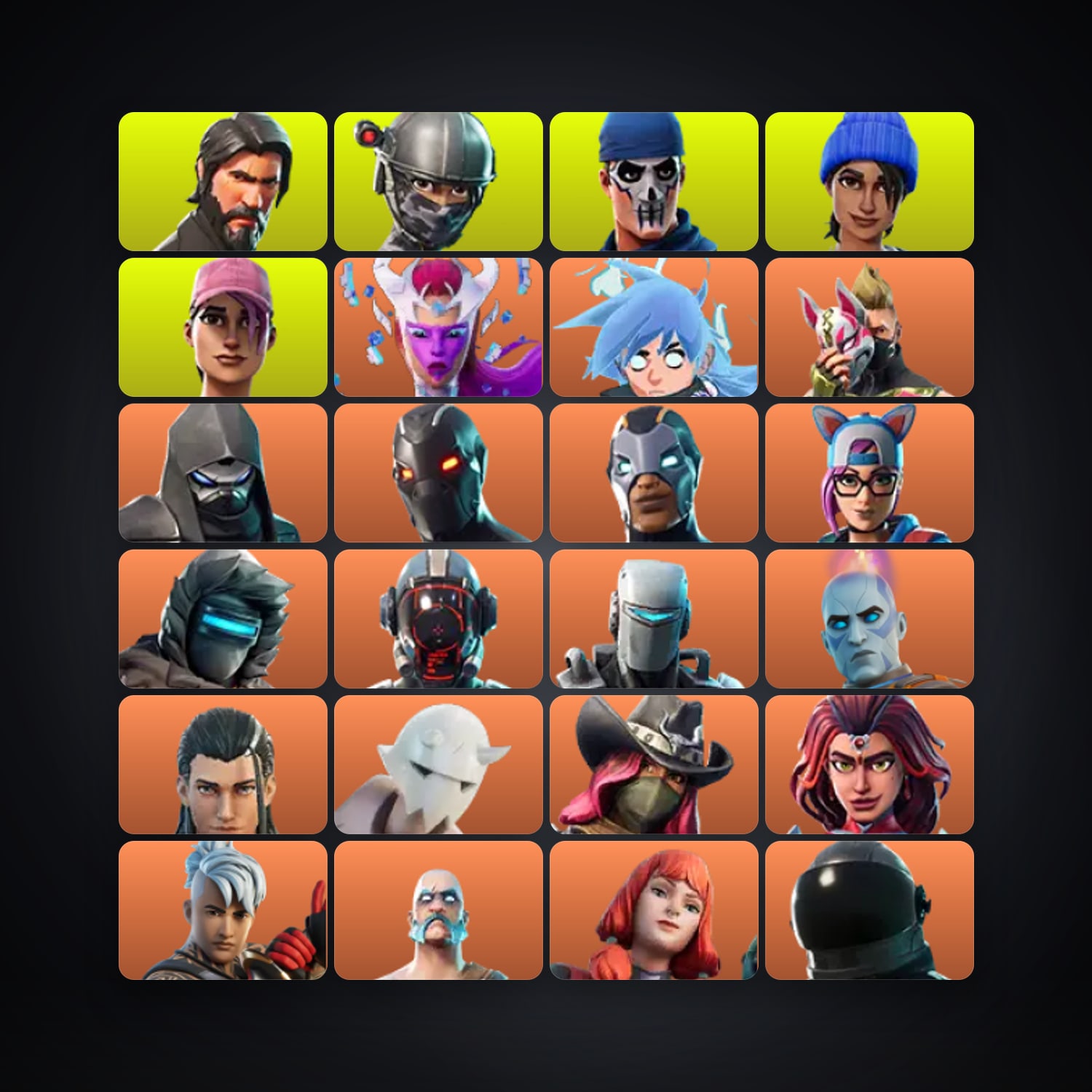 Epic · 261217304 — HabibiAccounts
