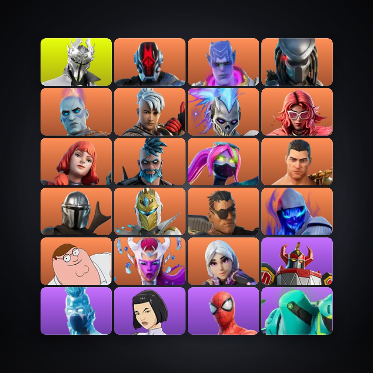 Epic — HabibiAccounts