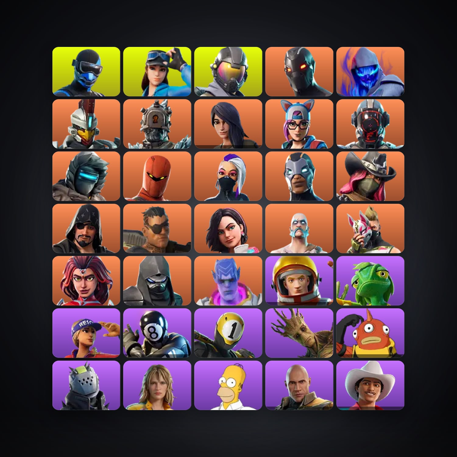 Epic · 261217411 — HabibiAccounts