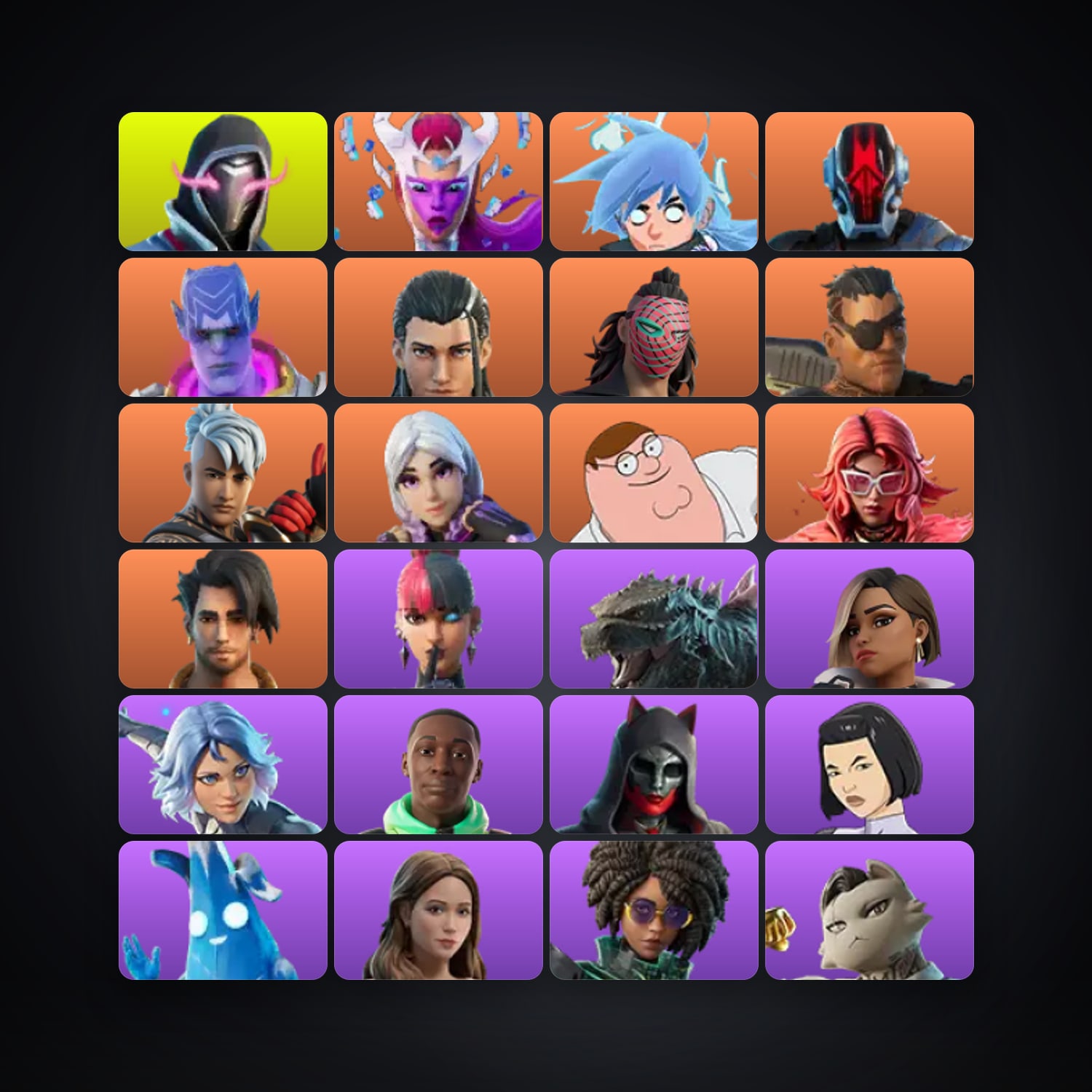 Epic — HabibiAccounts