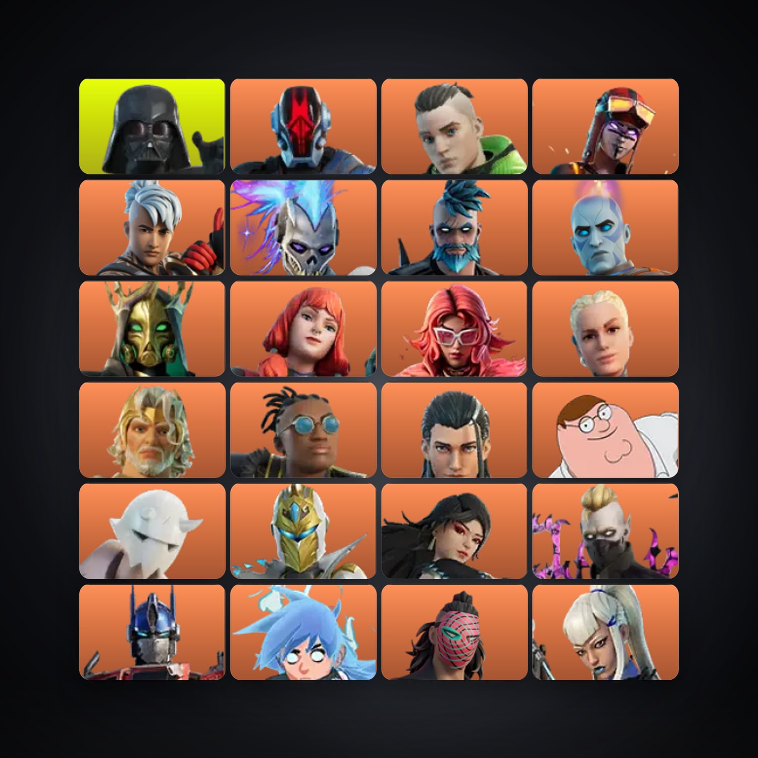 Epic · 261217578 — HabibiAccounts