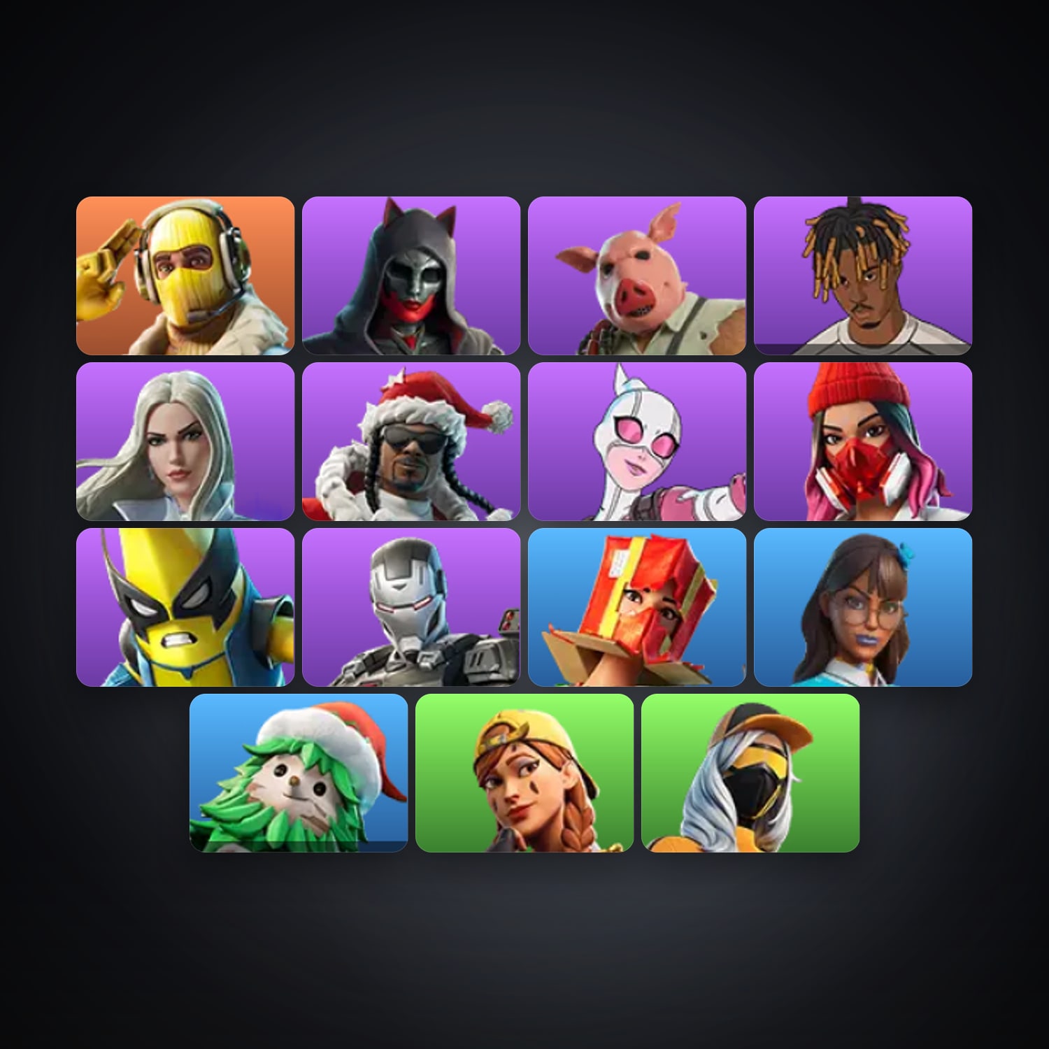 Epic · 261217666 — HabibiAccounts