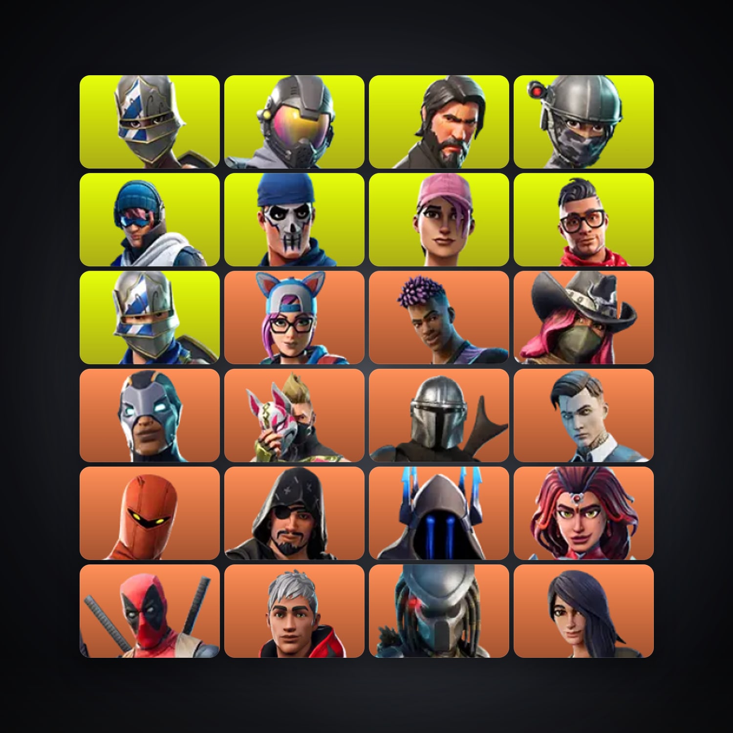 Epic · 261217701 — HabibiAccounts