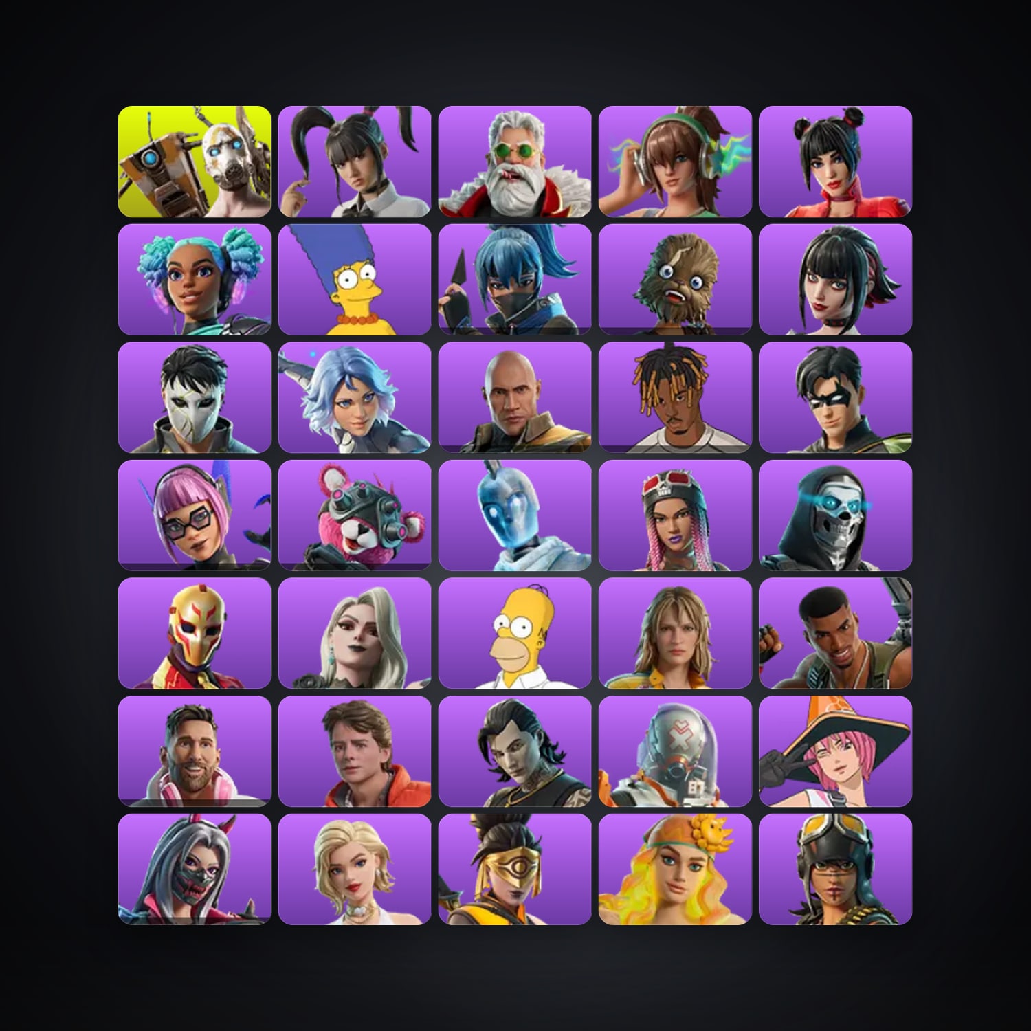 Epic · 261218076 — HabibiAccounts