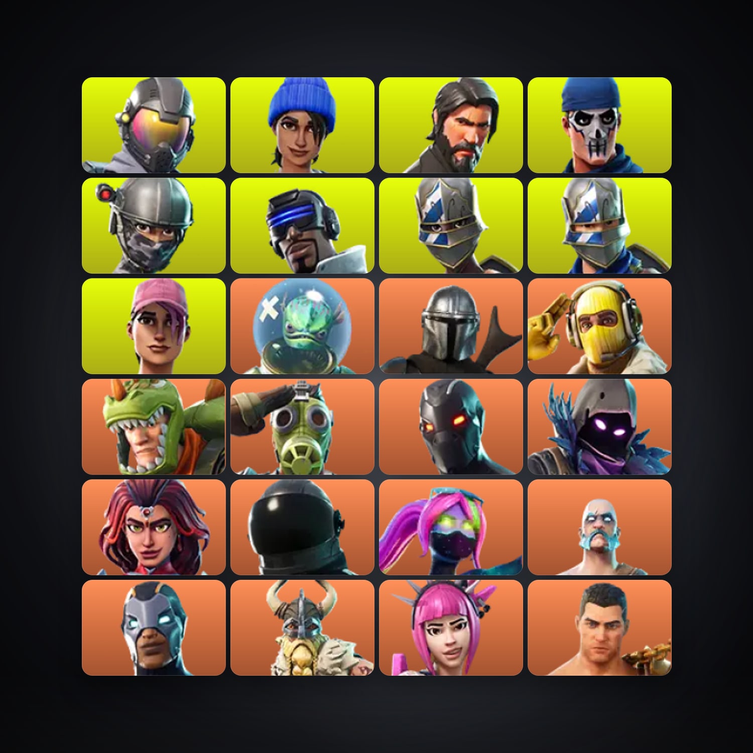 Epic · 261218257 — HabibiAccounts