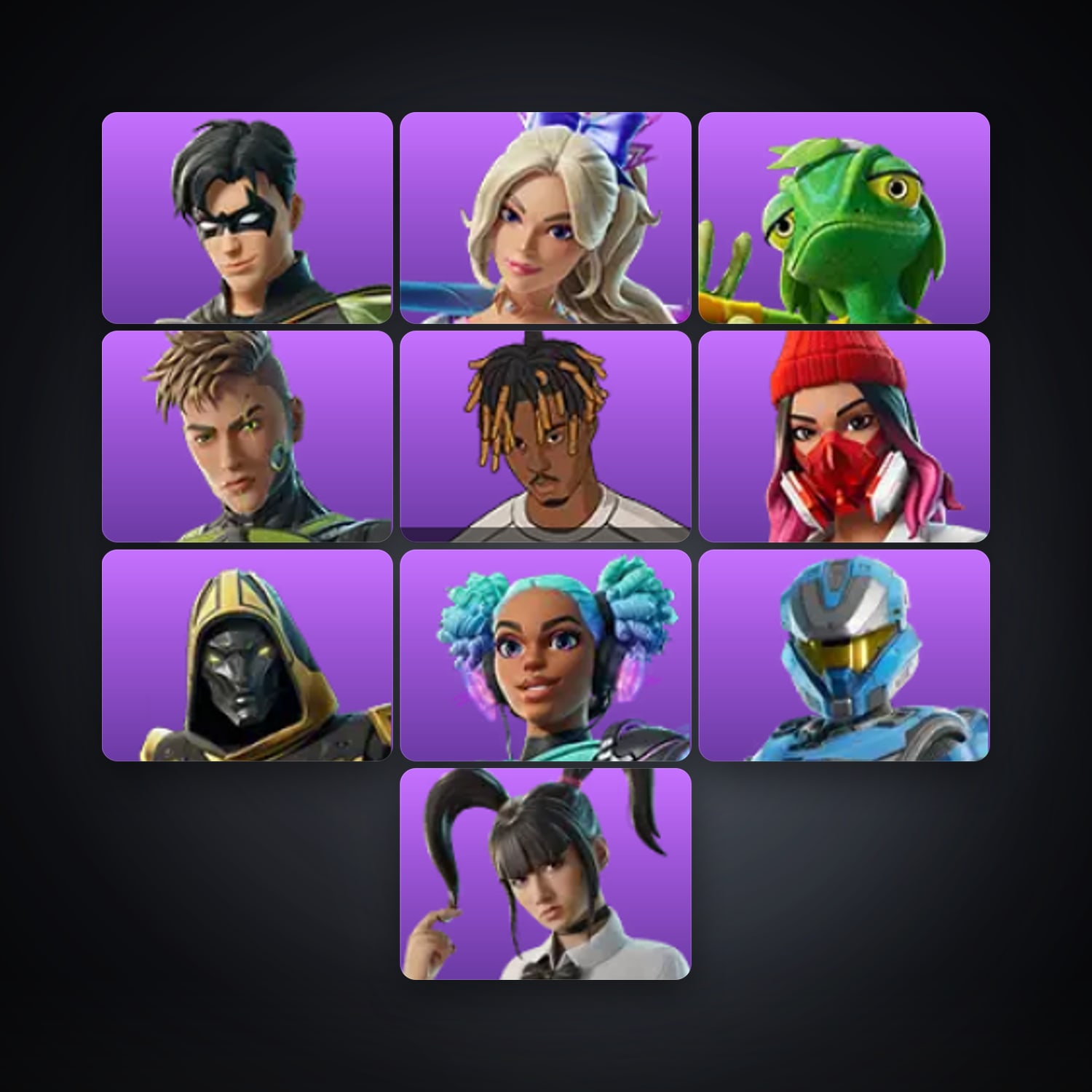 Epic — HabibiAccounts