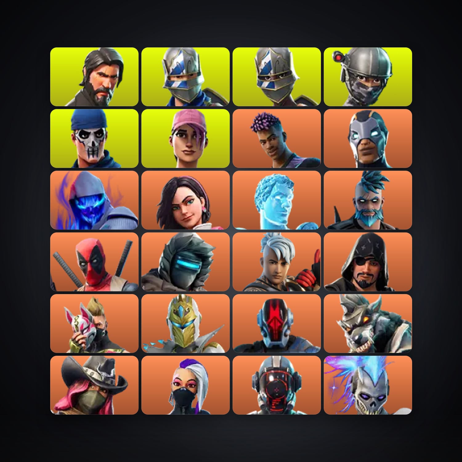 Epic · 261218404 — HabibiAccounts