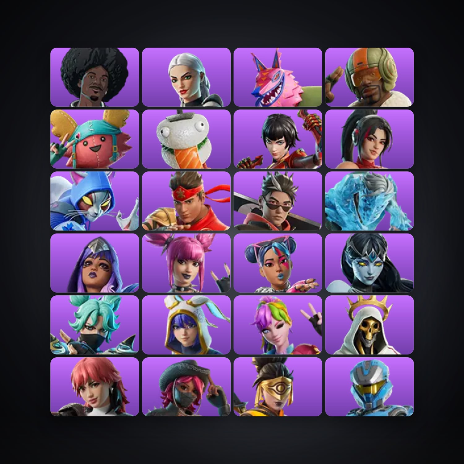 Epic — HabibiAccounts