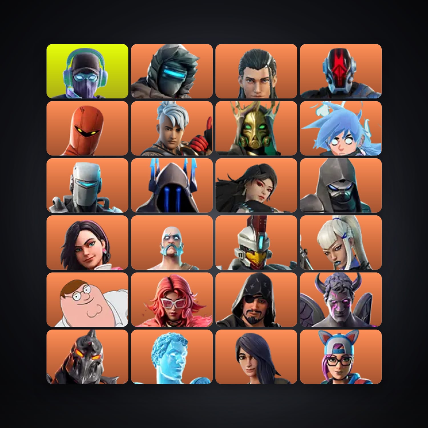 Epic · 261218488 — HabibiAccounts
