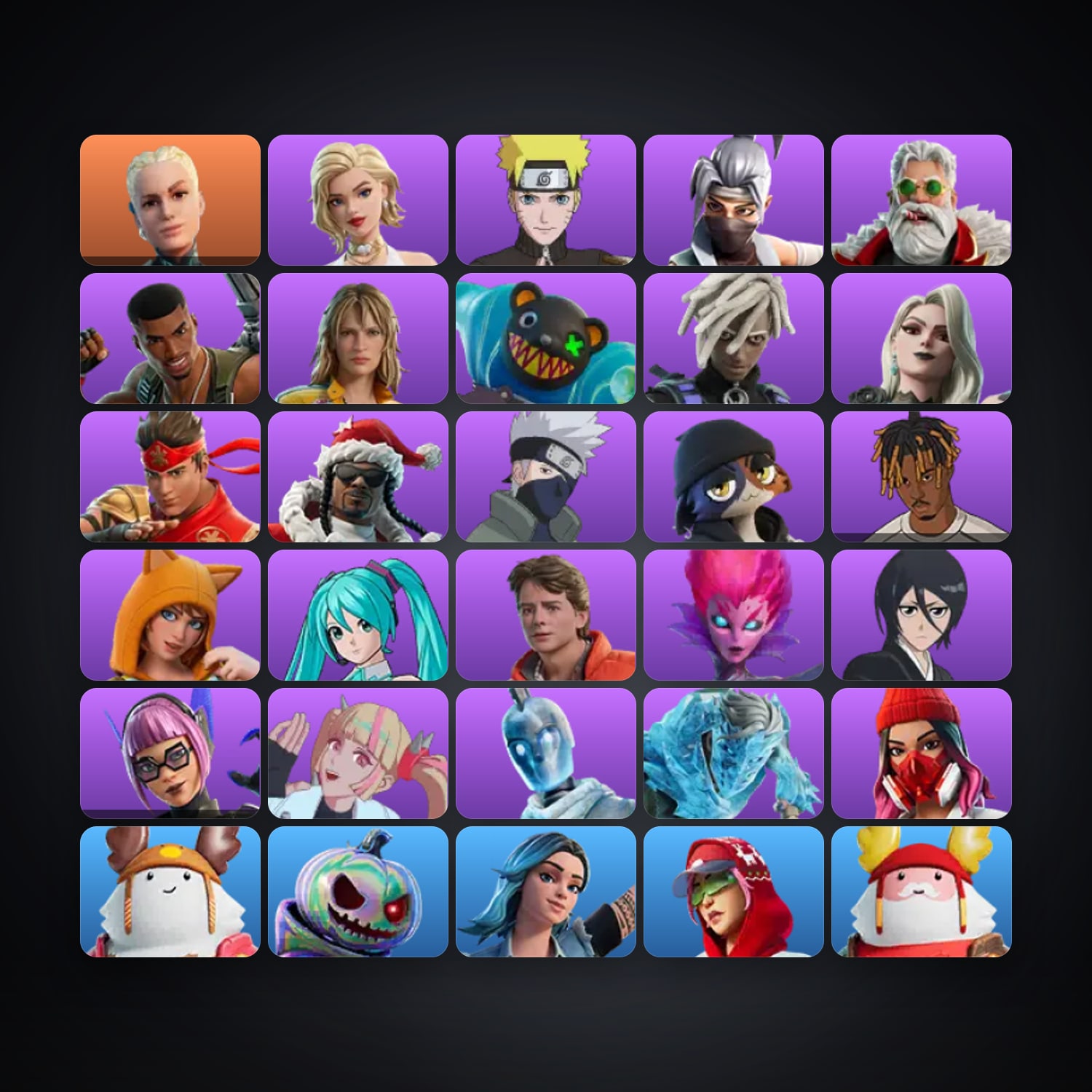 Epic · 261218559 — HabibiAccounts