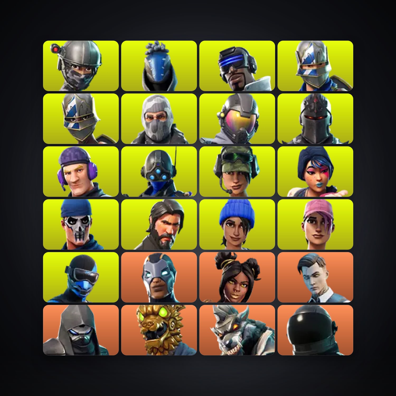 Epic · 261218681 — HabibiAccounts