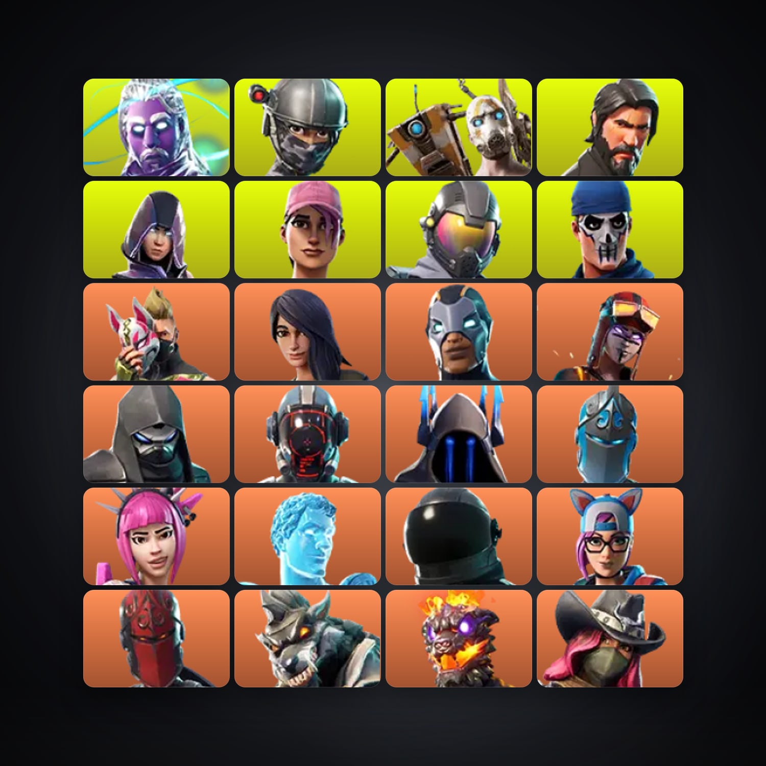Epic · 261218840 — HabibiAccounts