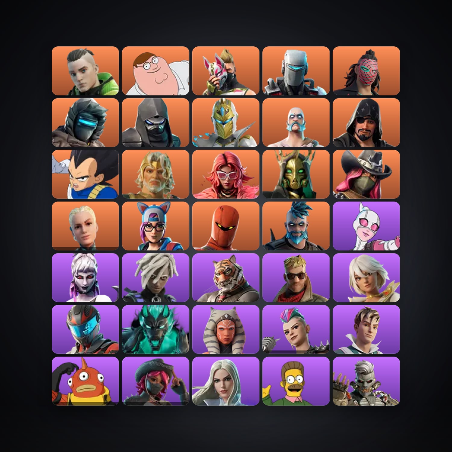 Epic · 261219243 — HabibiAccounts