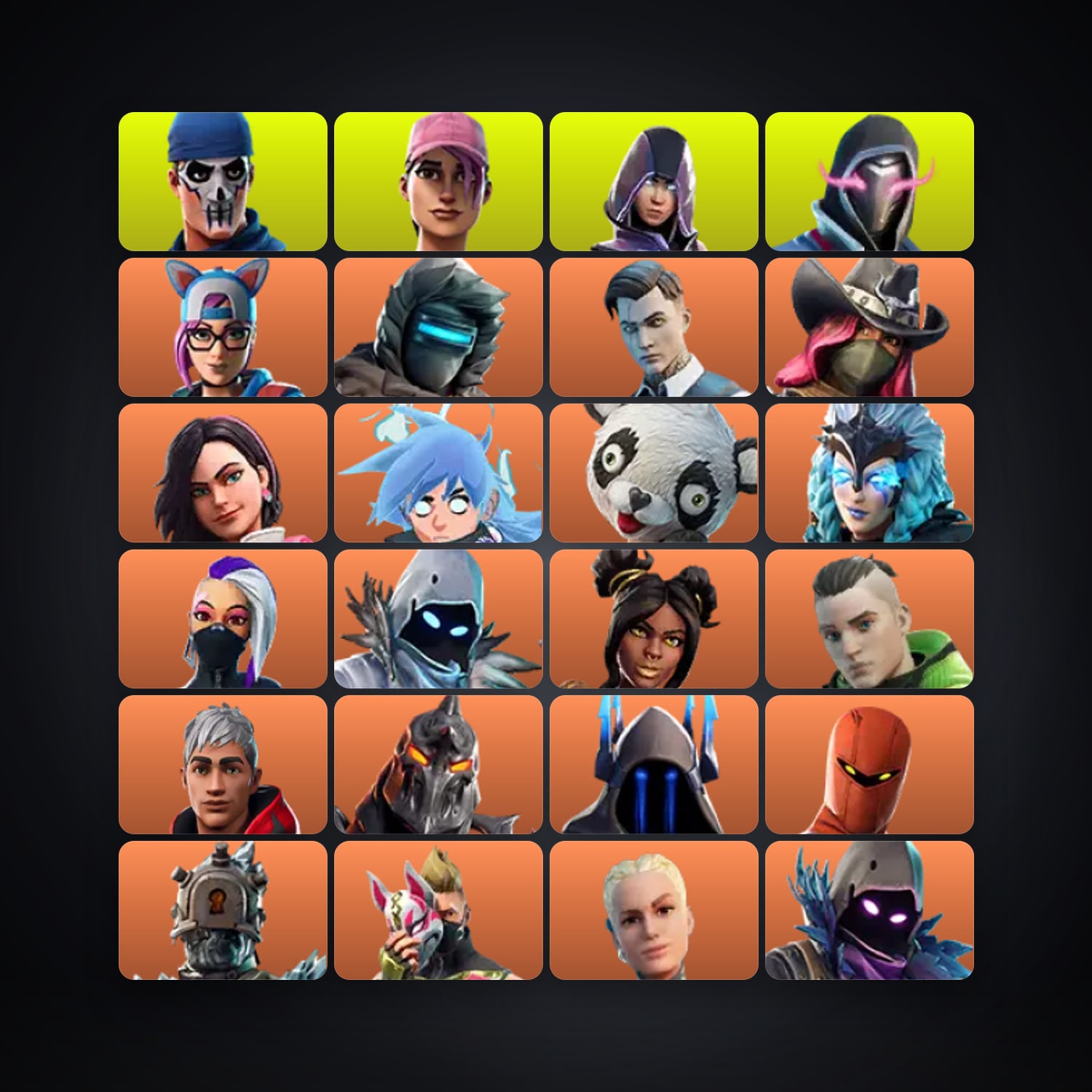 Epic · 261219623 — HabibiAccounts