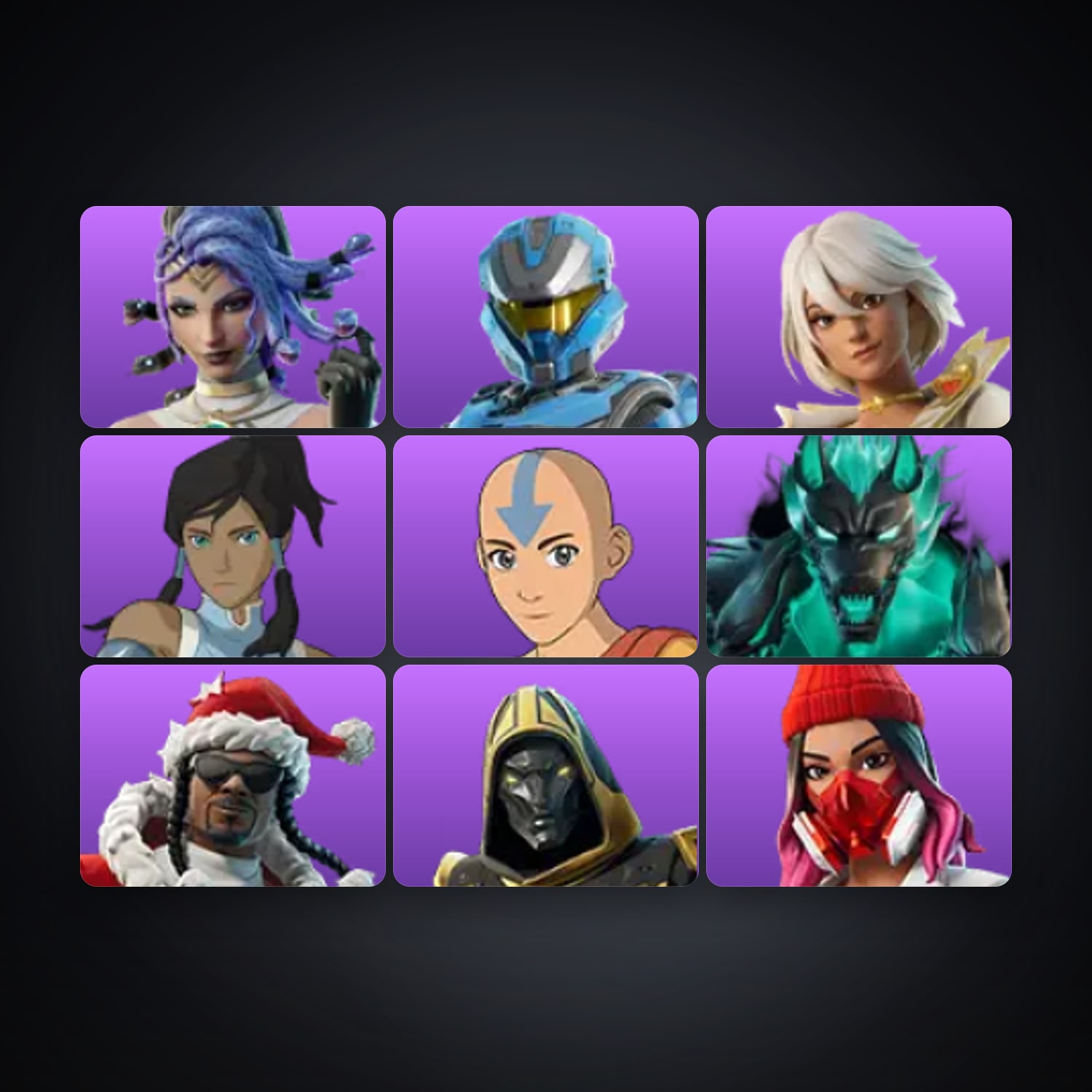 Epic · 261219694 — HabibiAccounts