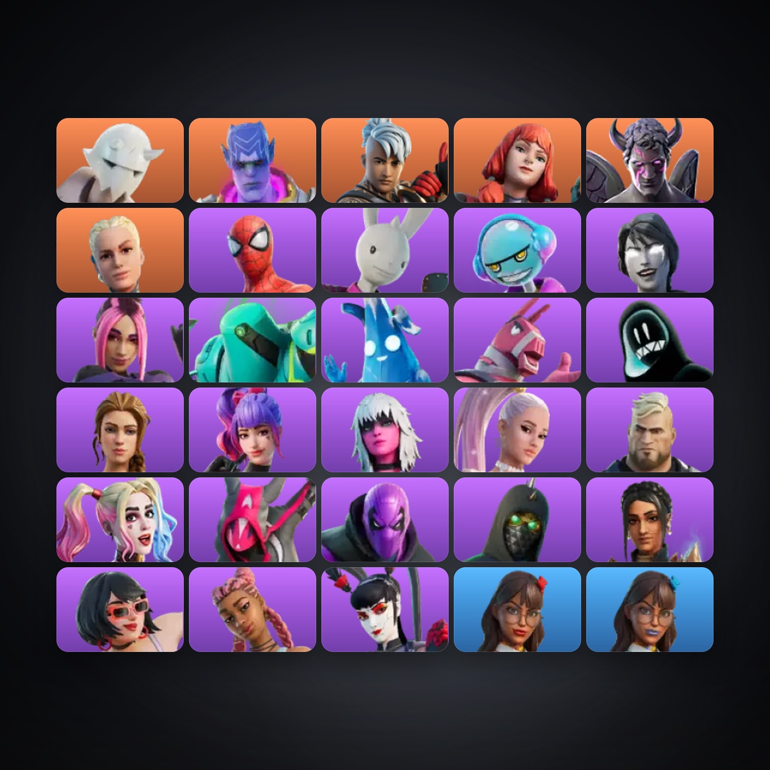 Epic · 261220069 — HabibiAccounts