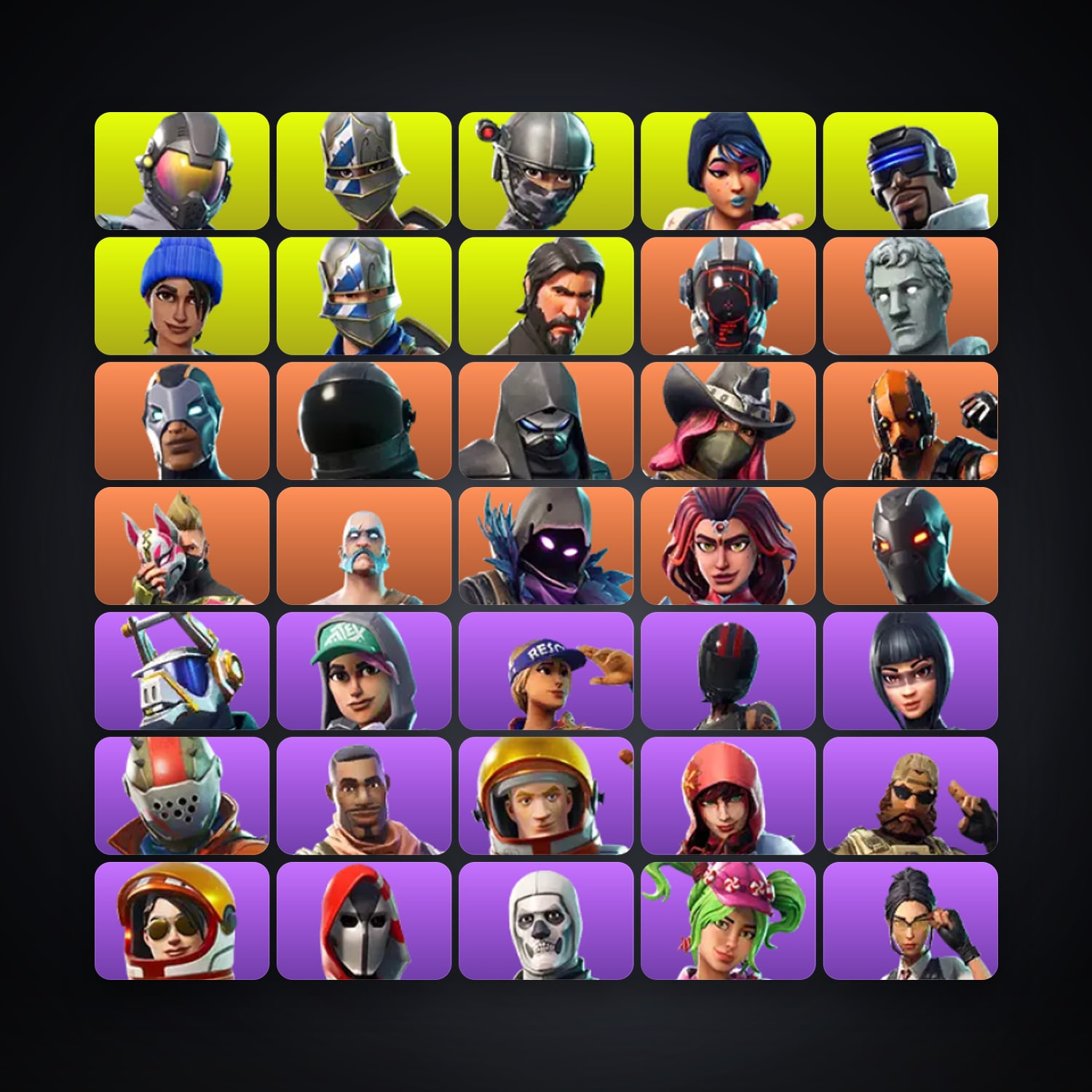 Epic — HabibiAccounts