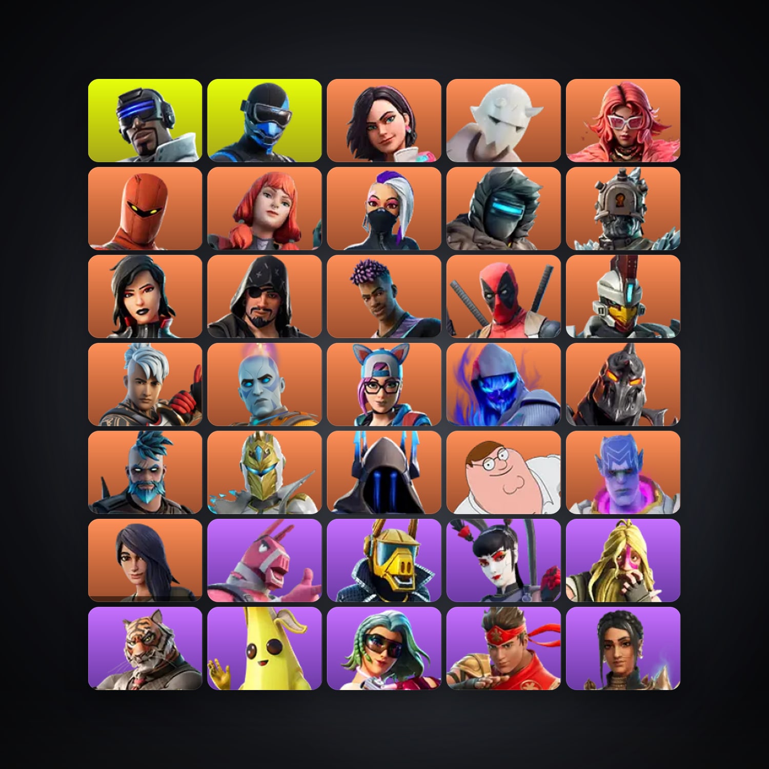 Epic · 261220107 — HabibiAccounts