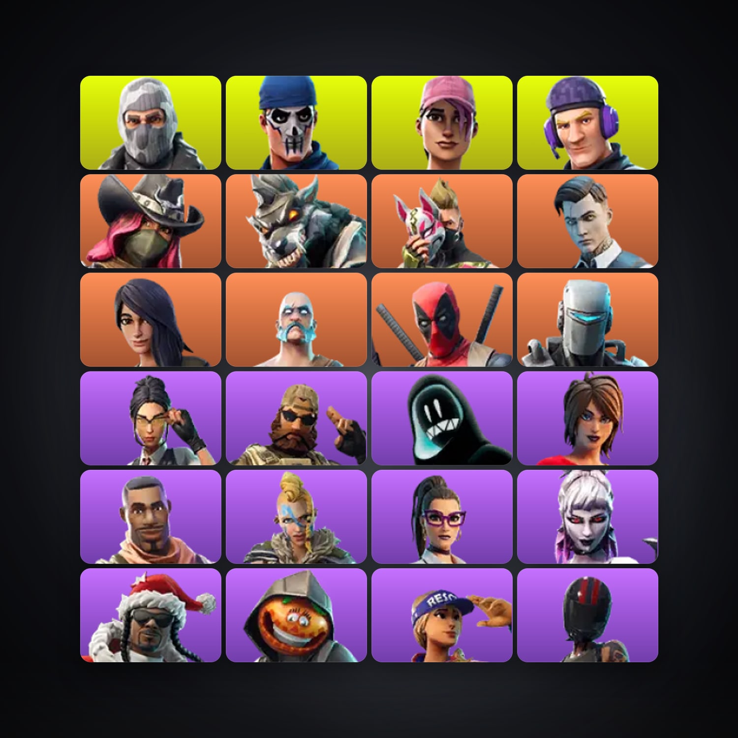 Epic · 261220704 — HabibiAccounts