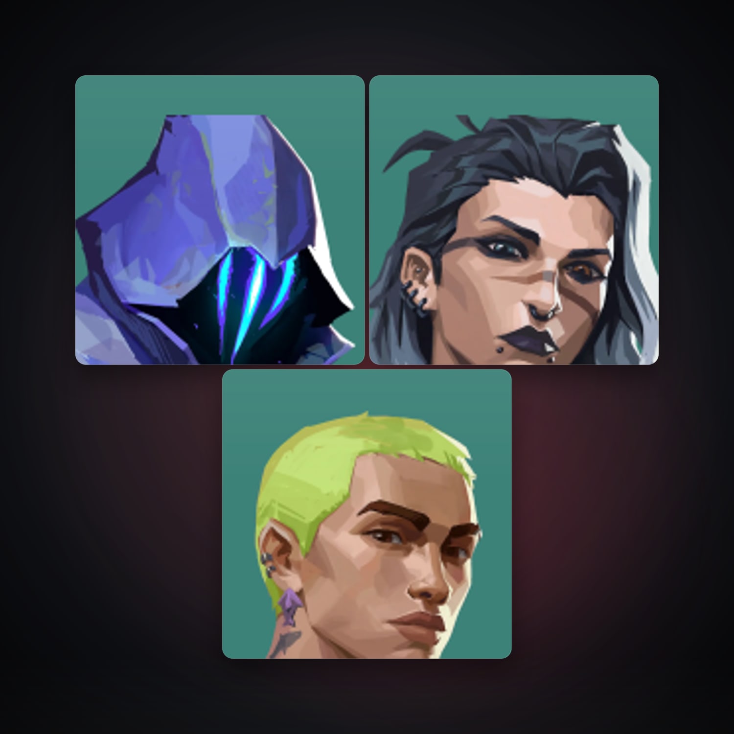 LA Bronze 1 locker — lvl 28 — HabibiAccounts