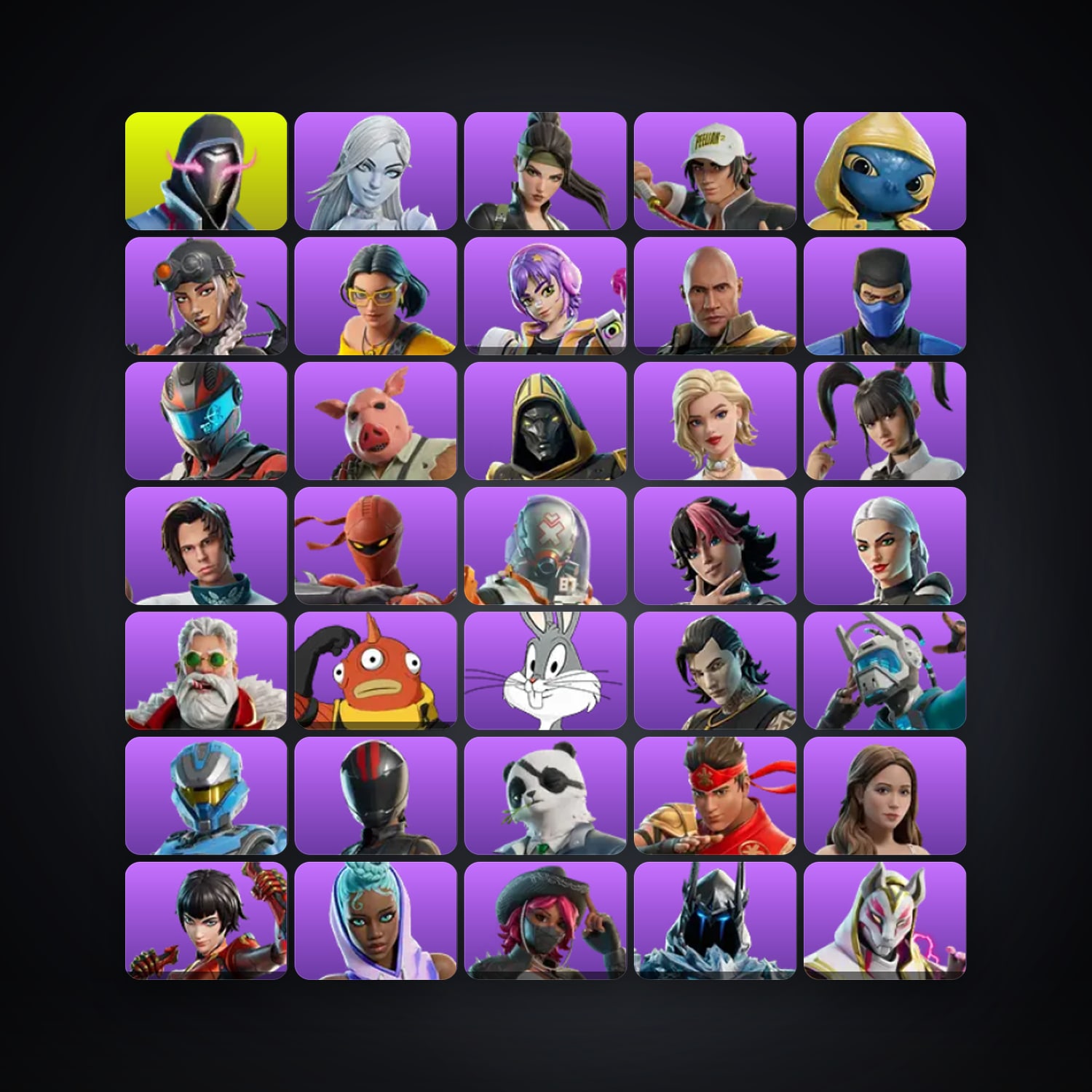 Epic — HabibiAccounts