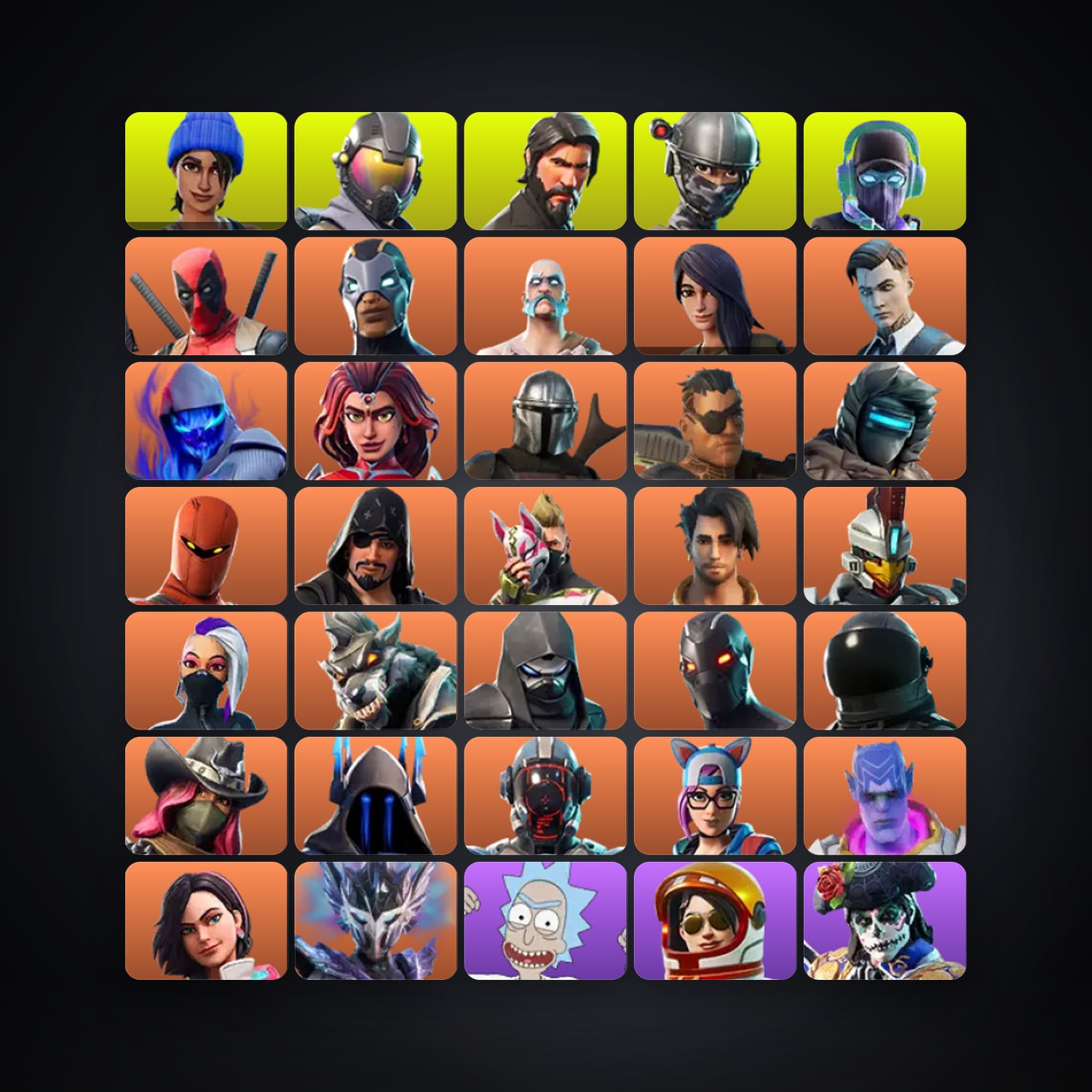 Epic · 261221003 — HabibiAccounts