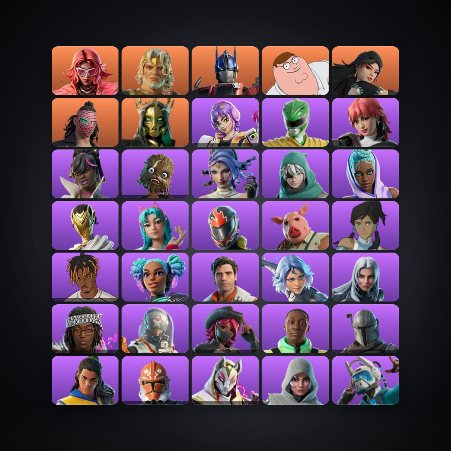 Epic · 261221018 — HabibiAccounts