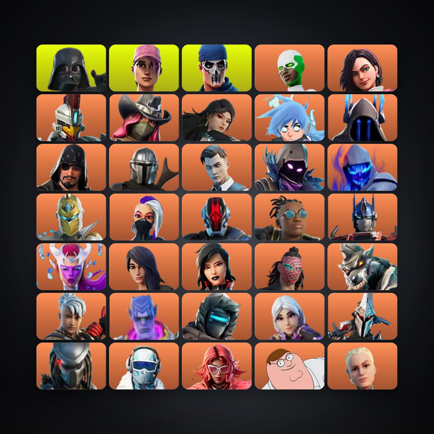 Epic · 261221054 — HabibiAccounts