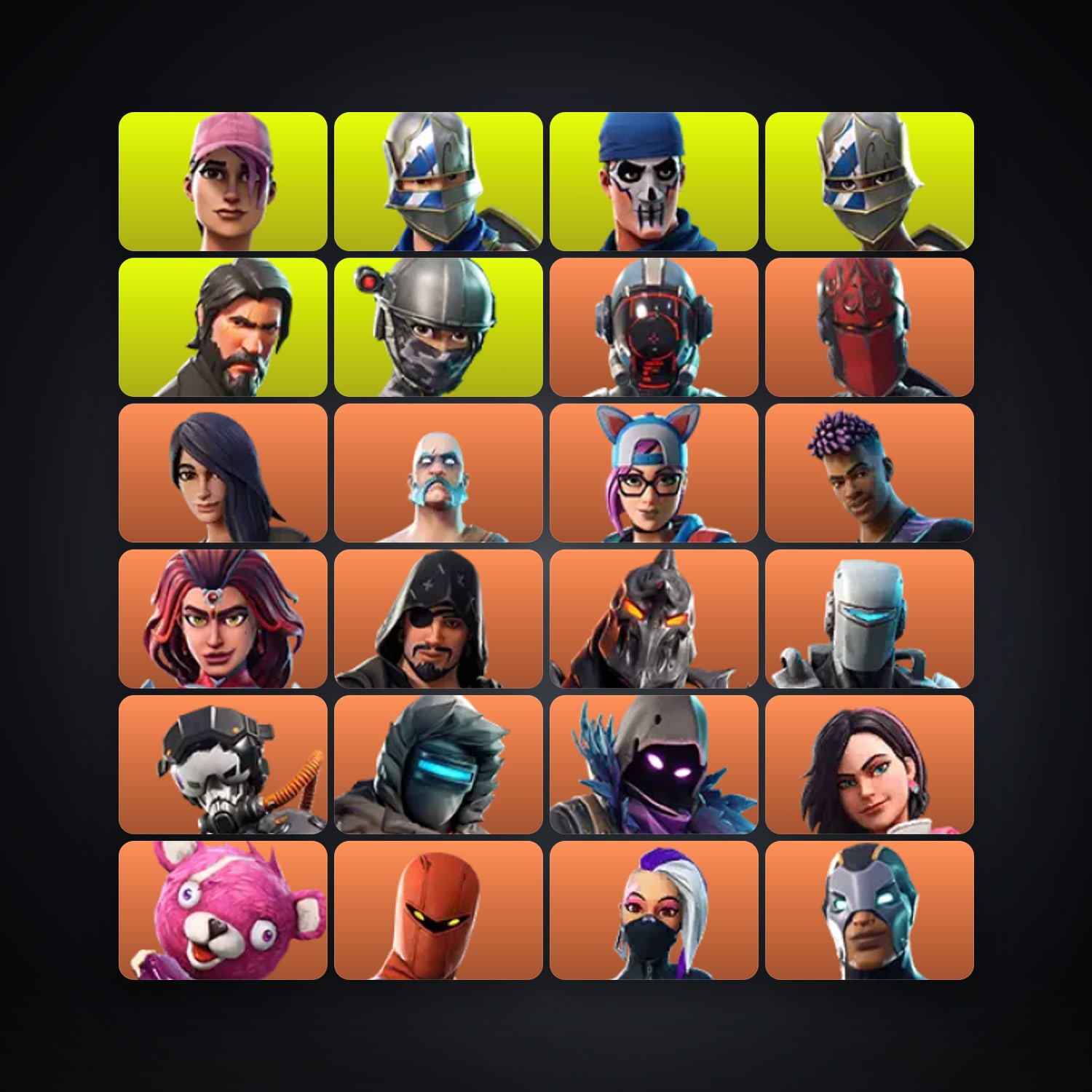 Epic · 261221376 — HabibiAccounts