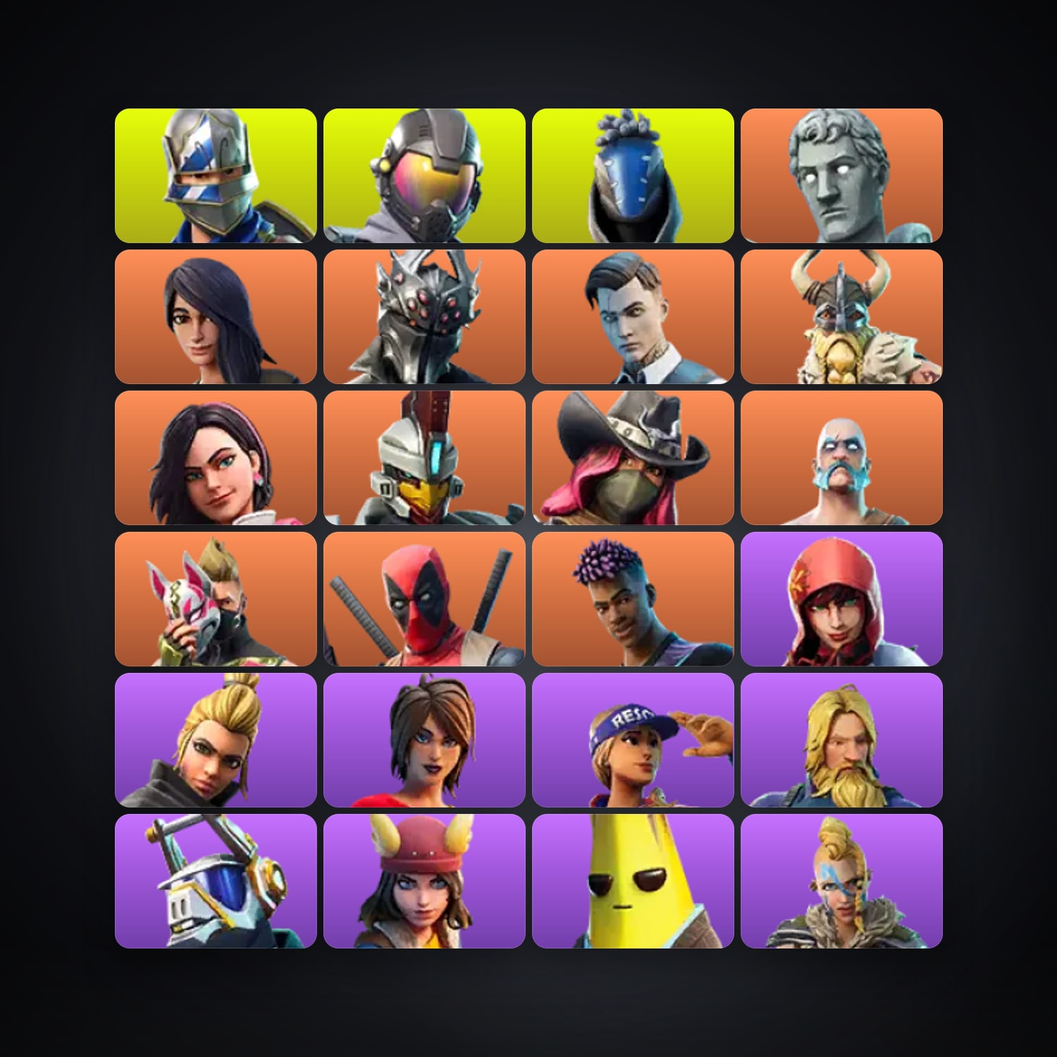 Epic — HabibiAccounts