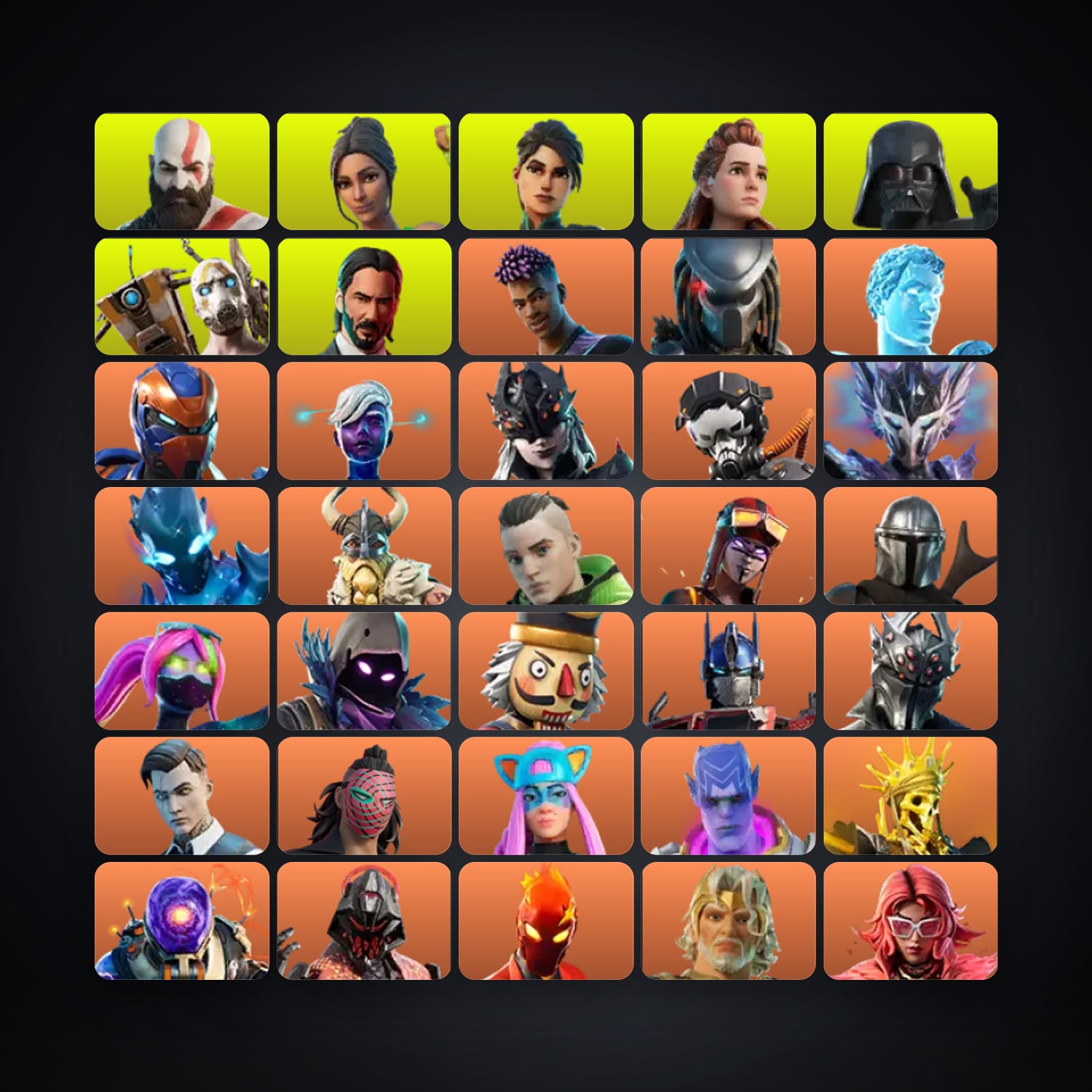 Epic · 261222056 — HabibiAccounts